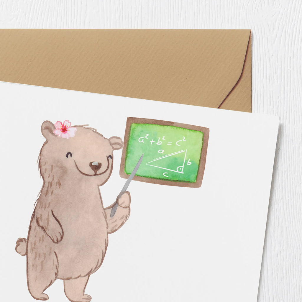 Personalized Deluxe Card female math teacher Heart Personalisiertere Klappkarte, Personalisierte Grußkarte, Grußkarte mit persönlichen Nachrichten, Personalisierte Einladungskarte, Personalisierte Geburtstagskarte, Grußkarte selbst gestalten, Personalisierte Karte, Grußkarten personalisiert, Grußkarte als Geldgeschenk, Personalisierte Glückwunschkarte, Grußkarte selber drucken, Personalisierte Hochzeitskarte, Grußkarte mit Namen, Beruf, Ausbildung, Jubiläum, Abschied, Rente, Kollege, Kollegin, Geschenk, Schenken, Arbeitskollege, Mitarbeiter, Firma, Danke, Dankeschön, Mathematiklehrerin, Matheunterricht, Mathe, Lehramtstudent, Lehrer, Referendariat, Mathelehrerin