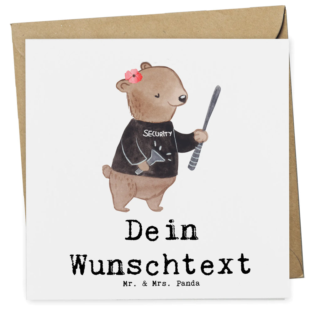 Personalized Deluxe Card Security Officer Heart Grußkarte selber drucken, Personalisierte Glückwunschkarte, Grußkarte als Geldgeschenk, Grußkarte mit Namen, Grußkarten personalisiert, Personalisierte Karte, Personalisiertere Klappkarte, Personalisierte Grußkarte, Grußkarte selbst gestalten, Personalisierte Geburtstagskarte, Grußkarte mit persönlichen Nachrichten, Personalisierte Einladungskarte, Personalisierte Hochzeitskarte, Beruf, Ausbildung, Jubiläum, Abschied, Rente, Kollege, Kollegin, Geschenk, Schenken, Arbeitskollege, Mitarbeiter, Firma, Danke, Dankeschön