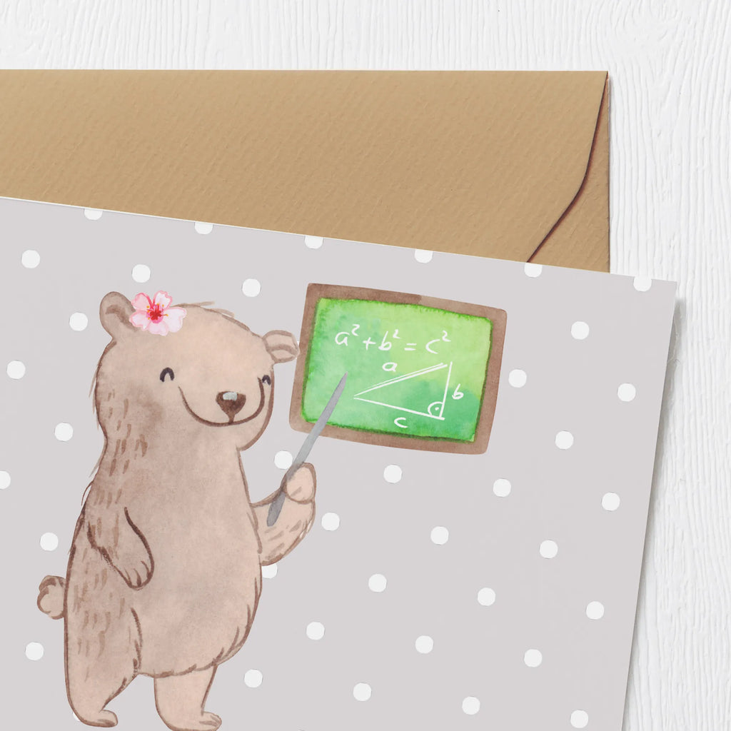 Personalized Deluxe Card female math teacher Heart Personalisiertere Klappkarte, Personalisierte Grußkarte, Grußkarte mit persönlichen Nachrichten, Personalisierte Einladungskarte, Personalisierte Geburtstagskarte, Grußkarte selbst gestalten, Personalisierte Karte, Grußkarten personalisiert, Grußkarte als Geldgeschenk, Personalisierte Glückwunschkarte, Grußkarte selber drucken, Personalisierte Hochzeitskarte, Grußkarte mit Namen, Beruf, Ausbildung, Jubiläum, Abschied, Rente, Kollege, Kollegin, Geschenk, Schenken, Arbeitskollege, Mitarbeiter, Firma, Danke, Dankeschön, Mathematiklehrerin, Matheunterricht, Mathe, Lehramtstudent, Lehrer, Referendariat, Mathelehrerin