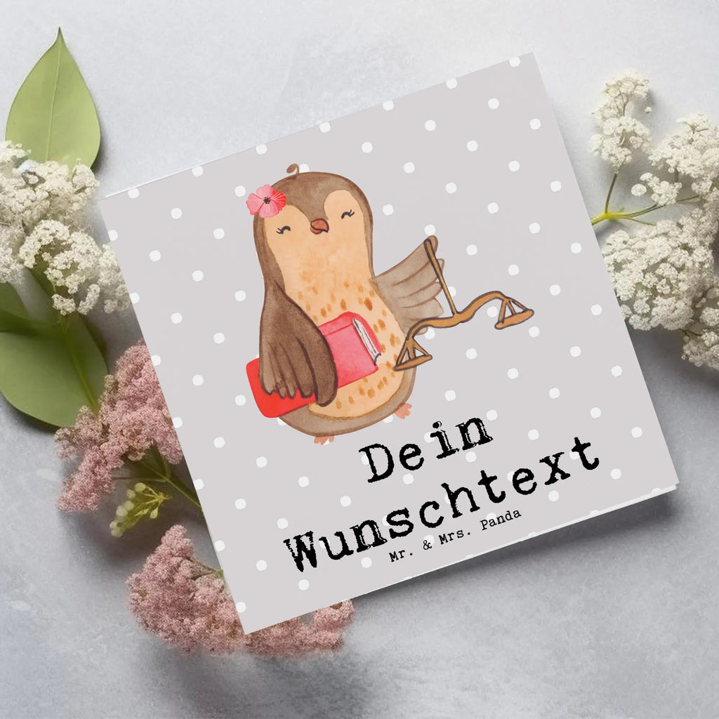 Personalisierte Deluxe Karte Juristin Herz Personalisierte Hochzeitskarte, Grußkarte selber drucken, Personalisierte Karte, Personalisierte Glückwunschkarte, Personalisiertere Klappkarte, Personalisierte Geburtstagskarte, Grußkarte mit persönlichen Nachrichten, Grußkarte als Geldgeschenk, Personalisierte Grußkarte, Grußkarte mit Namen, Grußkarten personalisiert, Grußkarte selbst gestalten, Personalisierte Einladungskarte, Beruf, Ausbildung, Jubiläum, Abschied, Rente, Kollege, Kollegin, Geschenk, Schenken, Arbeitskollege, Mitarbeiter, Firma, Danke, Dankeschön, Anwaltskanzlei, Jurastudent, Juristin, Jura Studium, Master of laws, Staatsexamen, Anwältin