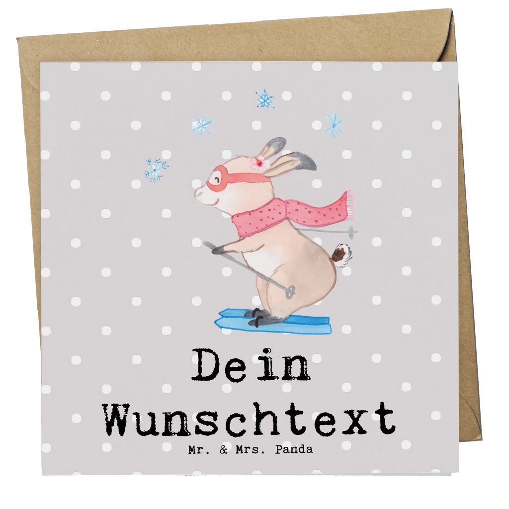 Personalized Deluxe Card ski instructor Heart Grußkarte als Geldgeschenk, Grußkarte selbst gestalten, Personalisierte Hochzeitskarte, Personalisiertere Klappkarte, Grußkarten personalisiert, Personalisierte Geburtstagskarte, Grußkarte selber drucken, Grußkarte mit Namen, Grußkarte mit persönlichen Nachrichten, Personalisierte Grußkarte, Personalisierte Karte, Personalisierte Glückwunschkarte, Personalisierte Einladungskarte, Beruf, Ausbildung, Jubiläum, Abschied, Rente, Kollege, Kollegin, Geschenk, Schenken, Arbeitskollege, Mitarbeiter, Firma, Danke, Dankeschön