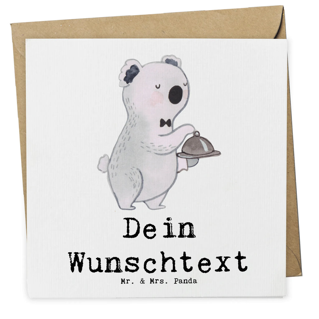 Personalized Deluxe Card Waiter Heart Grußkarte mit Namen, Personalisierte Geburtstagskarte, Personalisierte Karte, Grußkarten personalisiert, Grußkarte als Geldgeschenk, Personalisierte Hochzeitskarte, Grußkarte selbst gestalten, Personalisierte Grußkarte, Grußkarte mit persönlichen Nachrichten, Personalisierte Glückwunschkarte, Personalisierte Einladungskarte, Grußkarte selber drucken, Personalisiertere Klappkarte, Beruf, Ausbildung, Jubiläum, Abschied, Rente, Kollege, Kollegin, Geschenk, Schenken, Arbeitskollege, Mitarbeiter, Firma, Danke, Dankeschön, Restaurant, Servicekraft, Ober, Kellner