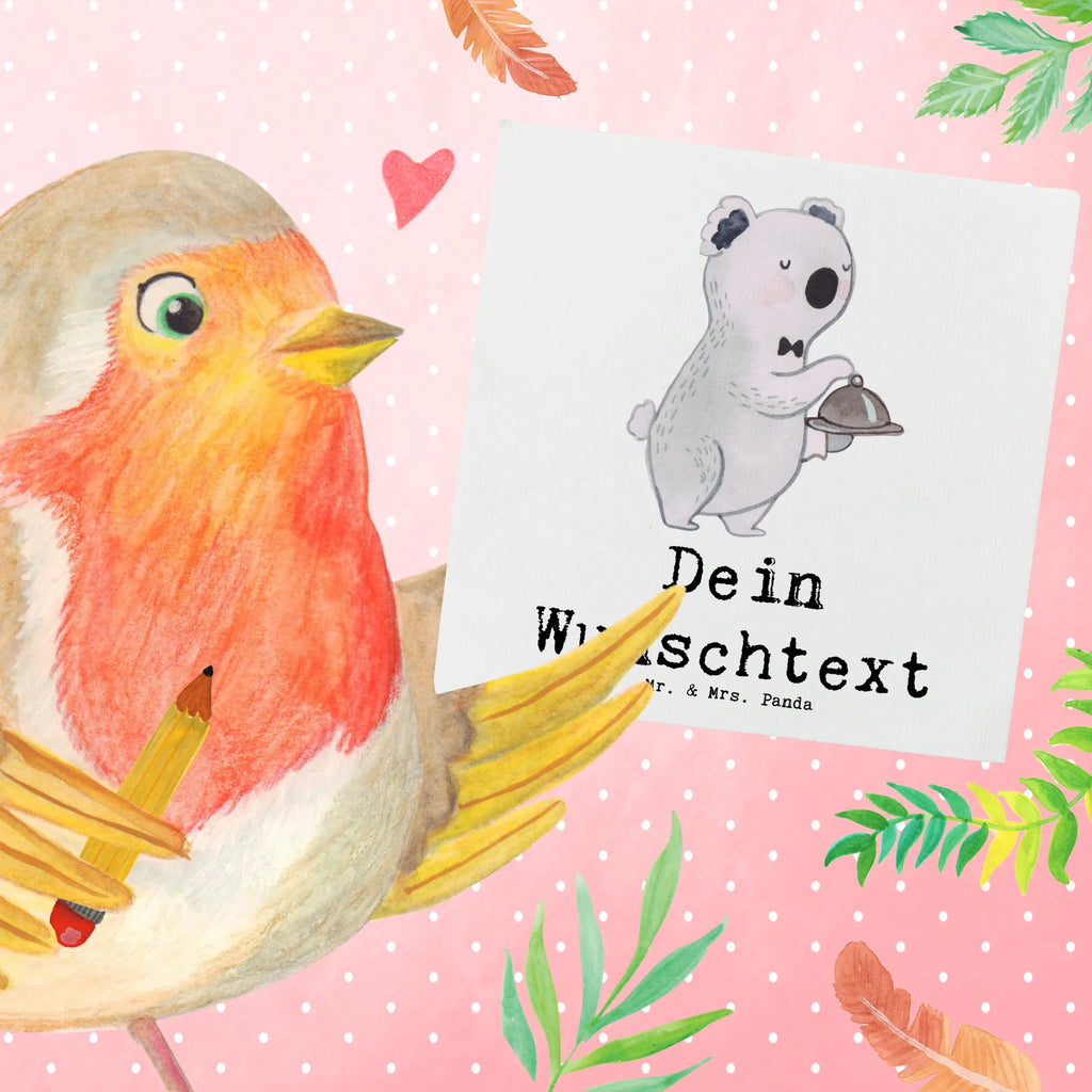 Personalized Deluxe Card Waiter Heart Grußkarte mit Namen, Personalisierte Geburtstagskarte, Personalisierte Karte, Grußkarten personalisiert, Grußkarte als Geldgeschenk, Personalisierte Hochzeitskarte, Grußkarte selbst gestalten, Personalisierte Grußkarte, Grußkarte mit persönlichen Nachrichten, Personalisierte Glückwunschkarte, Personalisierte Einladungskarte, Grußkarte selber drucken, Personalisiertere Klappkarte, Beruf, Ausbildung, Jubiläum, Abschied, Rente, Kollege, Kollegin, Geschenk, Schenken, Arbeitskollege, Mitarbeiter, Firma, Danke, Dankeschön, Restaurant, Servicekraft, Ober, Kellner