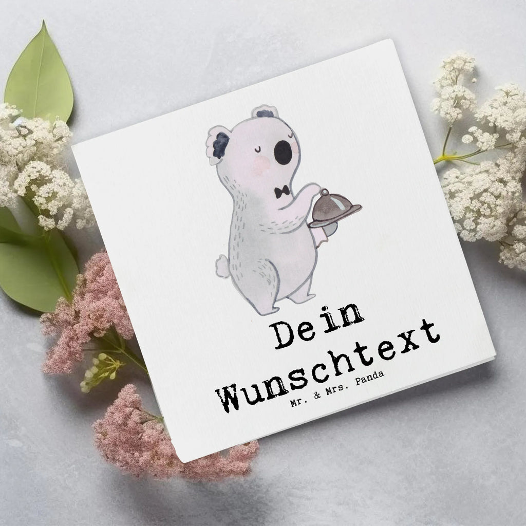Personalized Deluxe Card Waiter Heart Grußkarte mit Namen, Personalisierte Geburtstagskarte, Personalisierte Karte, Grußkarten personalisiert, Grußkarte als Geldgeschenk, Personalisierte Hochzeitskarte, Grußkarte selbst gestalten, Personalisierte Grußkarte, Grußkarte mit persönlichen Nachrichten, Personalisierte Glückwunschkarte, Personalisierte Einladungskarte, Grußkarte selber drucken, Personalisiertere Klappkarte, Beruf, Ausbildung, Jubiläum, Abschied, Rente, Kollege, Kollegin, Geschenk, Schenken, Arbeitskollege, Mitarbeiter, Firma, Danke, Dankeschön, Restaurant, Servicekraft, Ober, Kellner