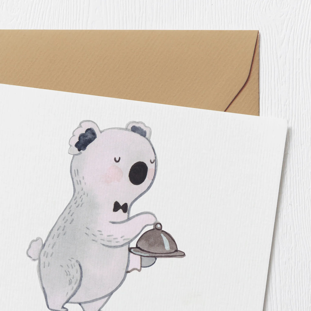 Personalized Deluxe Card Waiter Heart Grußkarte mit Namen, Personalisierte Geburtstagskarte, Personalisierte Karte, Grußkarten personalisiert, Grußkarte als Geldgeschenk, Personalisierte Hochzeitskarte, Grußkarte selbst gestalten, Personalisierte Grußkarte, Grußkarte mit persönlichen Nachrichten, Personalisierte Glückwunschkarte, Personalisierte Einladungskarte, Grußkarte selber drucken, Personalisiertere Klappkarte, Beruf, Ausbildung, Jubiläum, Abschied, Rente, Kollege, Kollegin, Geschenk, Schenken, Arbeitskollege, Mitarbeiter, Firma, Danke, Dankeschön, Restaurant, Servicekraft, Ober, Kellner