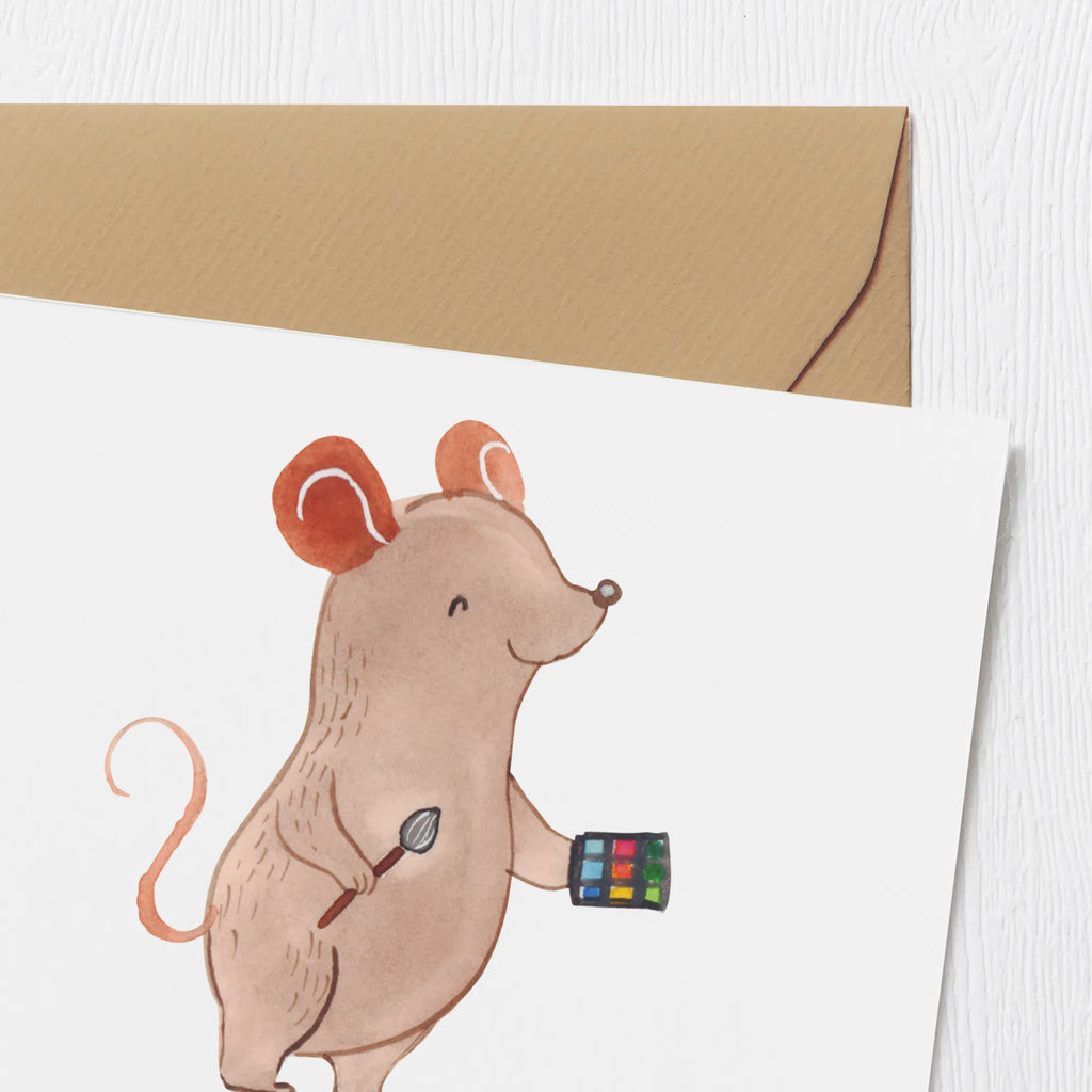 Personalisierte Deluxe Karte Visagist Herz Grußkarte als Geldgeschenk, Grußkarte selber drucken, Personalisierte Hochzeitskarte, Grußkarte selbst gestalten, Personalisierte Grußkarte, Grußkarten personalisiert, Personalisiertere Klappkarte, Personalisierte Einladungskarte, Personalisierte Glückwunschkarte, Personalisierte Geburtstagskarte, Personalisierte Karte, Grußkarte mit persönlichen Nachrichten, Grußkarte mit Namen, Beruf, Ausbildung, Jubiläum, Abschied, Rente, Kollege, Kollegin, Geschenk, Schenken, Arbeitskollege, Mitarbeiter, Firma, Danke, Dankeschön, Eröffnung, Beauty Salon, Kosmetiker, Make Up Artist, Maskenbildner, Visagist, Kosmetikstudio