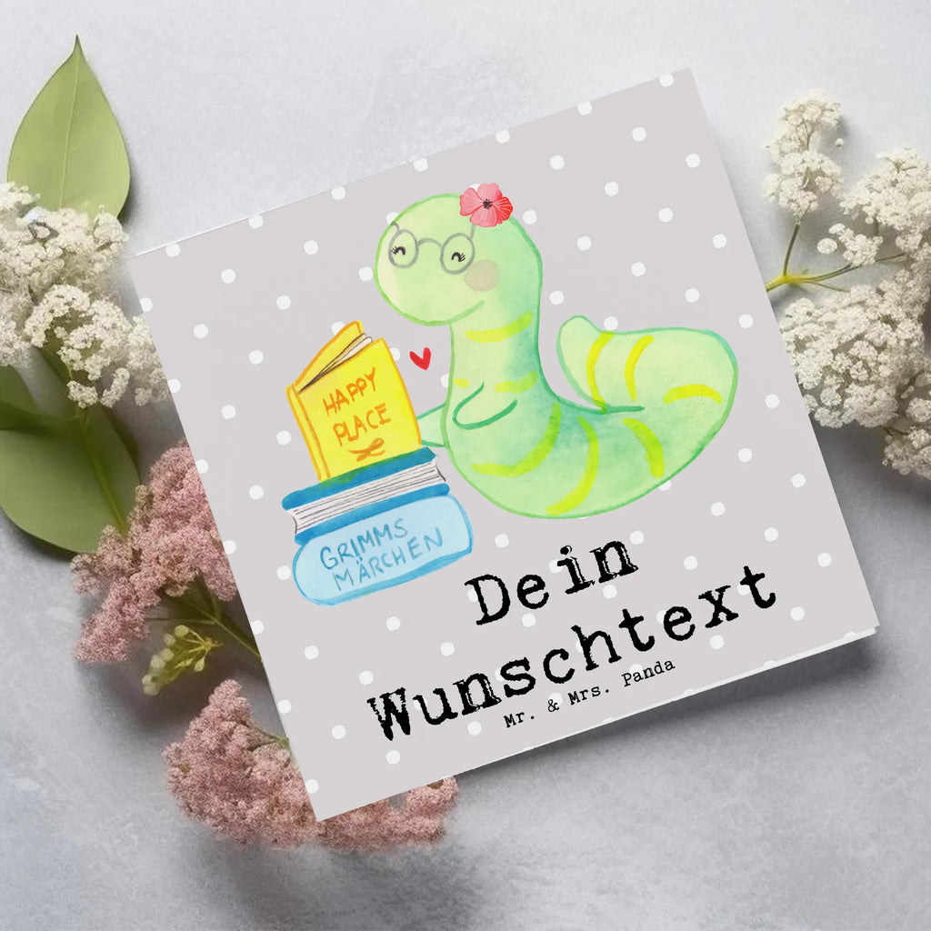 Personalisierte Deluxe Karte Buchhändlerin Herz Personalisierte Einladungskarte, Personalisierte Grußkarte, Personalisierte Glückwunschkarte, Grußkarten personalisiert, Grußkarte selbst gestalten, Personalisierte Geburtstagskarte, Grußkarte als Geldgeschenk, Personalisierte Karte, Grußkarte selber drucken, Grußkarte mit persönlichen Nachrichten, Grußkarte mit Namen, Personalisiertere Klappkarte, Personalisierte Hochzeitskarte, Beruf, Ausbildung, Jubiläum, Abschied, Rente, Kollege, Kollegin, Geschenk, Schenken, Arbeitskollege, Mitarbeiter, Firma, Danke, Dankeschön, Bücherwurm, Buchhandlung, Bibliothekarin, Buchhändlerin, Buchverkäuferin