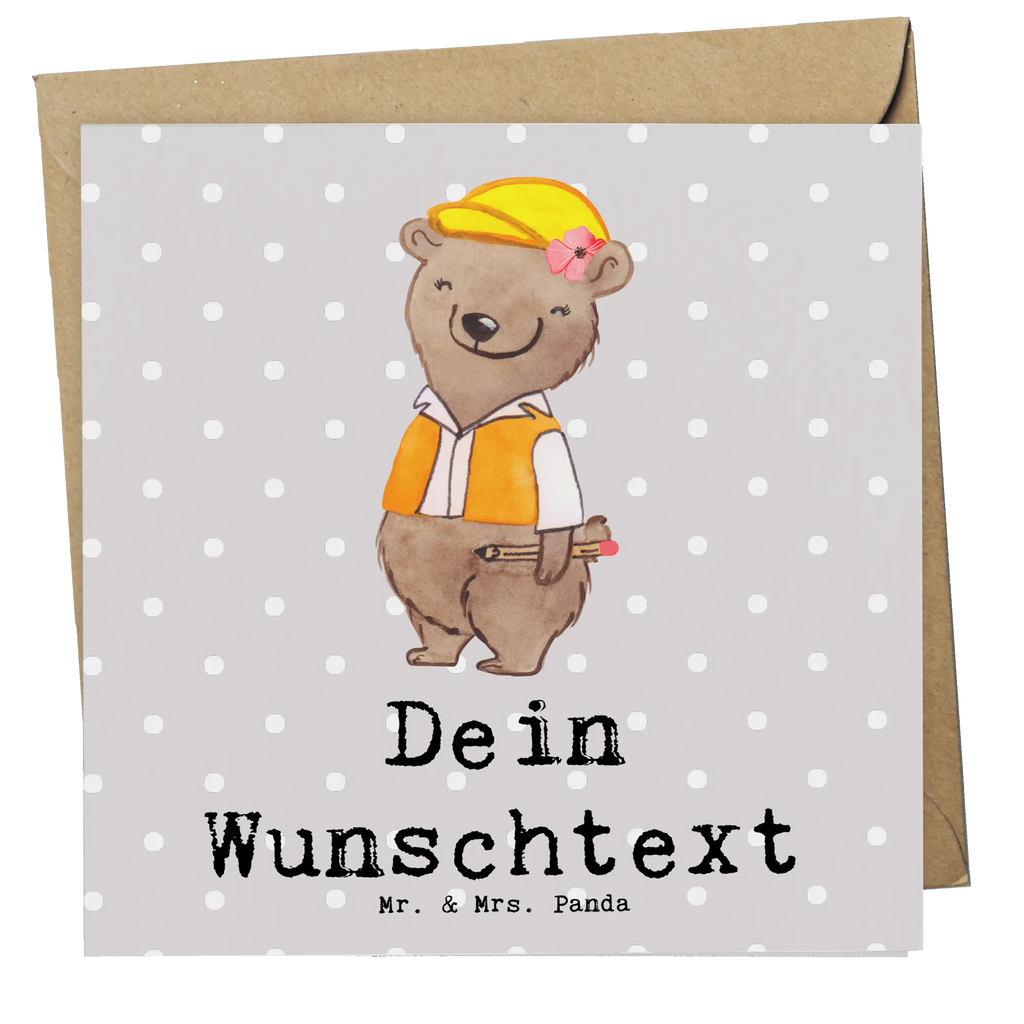 Personalized Deluxe Card Civil Engineer Heart Grußkarte mit persönlichen Nachrichten, Personalisiertere Klappkarte, Grußkarte selber drucken, Personalisierte Hochzeitskarte, Grußkarte als Geldgeschenk, Grußkarten personalisiert, Personalisierte Karte, Personalisierte Einladungskarte, Grußkarte mit Namen, Personalisierte Glückwunschkarte, Personalisierte Grußkarte, Grußkarte selbst gestalten, Personalisierte Geburtstagskarte, Beruf, Ausbildung, Jubiläum, Abschied, Rente, Kollege, Kollegin, Geschenk, Schenken, Arbeitskollege, Mitarbeiter, Firma, Danke, Dankeschön, Statikerin, Baustelle, Bauingenieurin, Studium, Ingeniuerin