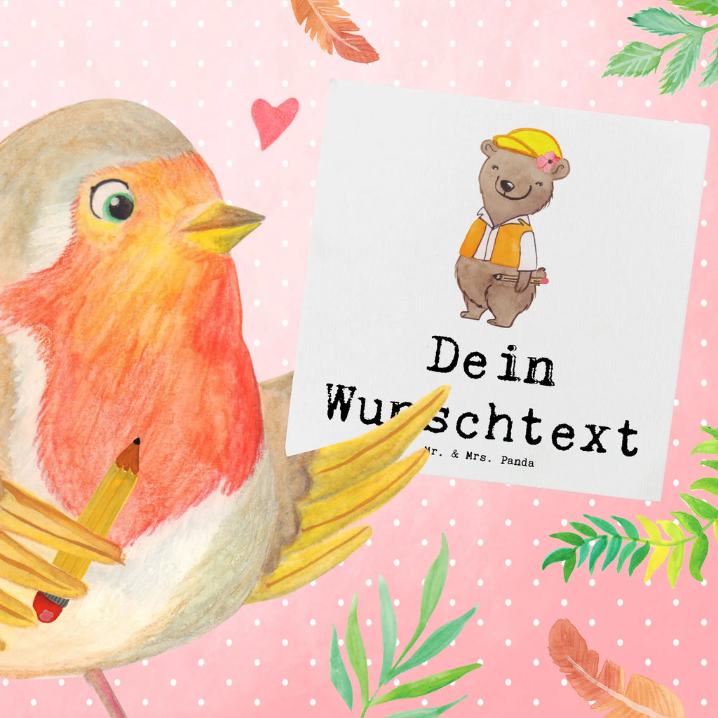 Personalized Deluxe Card Civil Engineer Heart Grußkarte mit persönlichen Nachrichten, Personalisiertere Klappkarte, Grußkarte selber drucken, Personalisierte Hochzeitskarte, Grußkarte als Geldgeschenk, Grußkarten personalisiert, Personalisierte Karte, Personalisierte Einladungskarte, Grußkarte mit Namen, Personalisierte Glückwunschkarte, Personalisierte Grußkarte, Grußkarte selbst gestalten, Personalisierte Geburtstagskarte, Beruf, Ausbildung, Jubiläum, Abschied, Rente, Kollege, Kollegin, Geschenk, Schenken, Arbeitskollege, Mitarbeiter, Firma, Danke, Dankeschön, Statikerin, Baustelle, Bauingenieurin, Studium, Ingeniuerin