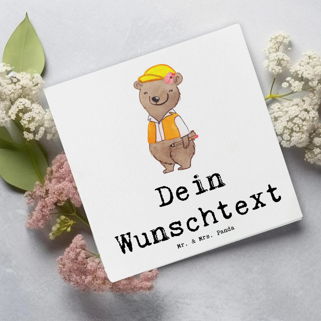 Personalized Deluxe Card Civil Engineer Heart Grußkarte mit persönlichen Nachrichten, Personalisiertere Klappkarte, Grußkarte selber drucken, Personalisierte Hochzeitskarte, Grußkarte als Geldgeschenk, Grußkarten personalisiert, Personalisierte Karte, Personalisierte Einladungskarte, Grußkarte mit Namen, Personalisierte Glückwunschkarte, Personalisierte Grußkarte, Grußkarte selbst gestalten, Personalisierte Geburtstagskarte, Beruf, Ausbildung, Jubiläum, Abschied, Rente, Kollege, Kollegin, Geschenk, Schenken, Arbeitskollege, Mitarbeiter, Firma, Danke, Dankeschön, Statikerin, Baustelle, Bauingenieurin, Studium, Ingeniuerin