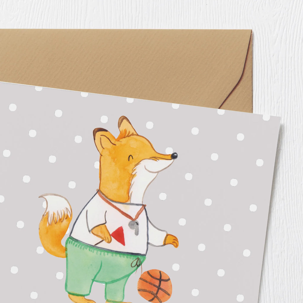 Personalisierte Deluxe Karte Basketballtrainer Herz Personalisiertere Klappkarte, Grußkarten personalisiert, Grußkarte selbst gestalten, Personalisierte Glückwunschkarte, Grußkarte selber drucken, Personalisierte Einladungskarte, Personalisierte Karte, Grußkarte als Geldgeschenk, Personalisierte Grußkarte, Grußkarte mit Namen, Grußkarte mit persönlichen Nachrichten, Personalisierte Hochzeitskarte, Personalisierte Geburtstagskarte, Beruf, Ausbildung, Jubiläum, Abschied, Rente, Kollege, Kollegin, Geschenk, Schenken, Arbeitskollege, Mitarbeiter, Firma, Danke, Dankeschön, Ballsport, Basketball, Basketballtrainer, Basketballer, Basketballcoach, Verein, Sport