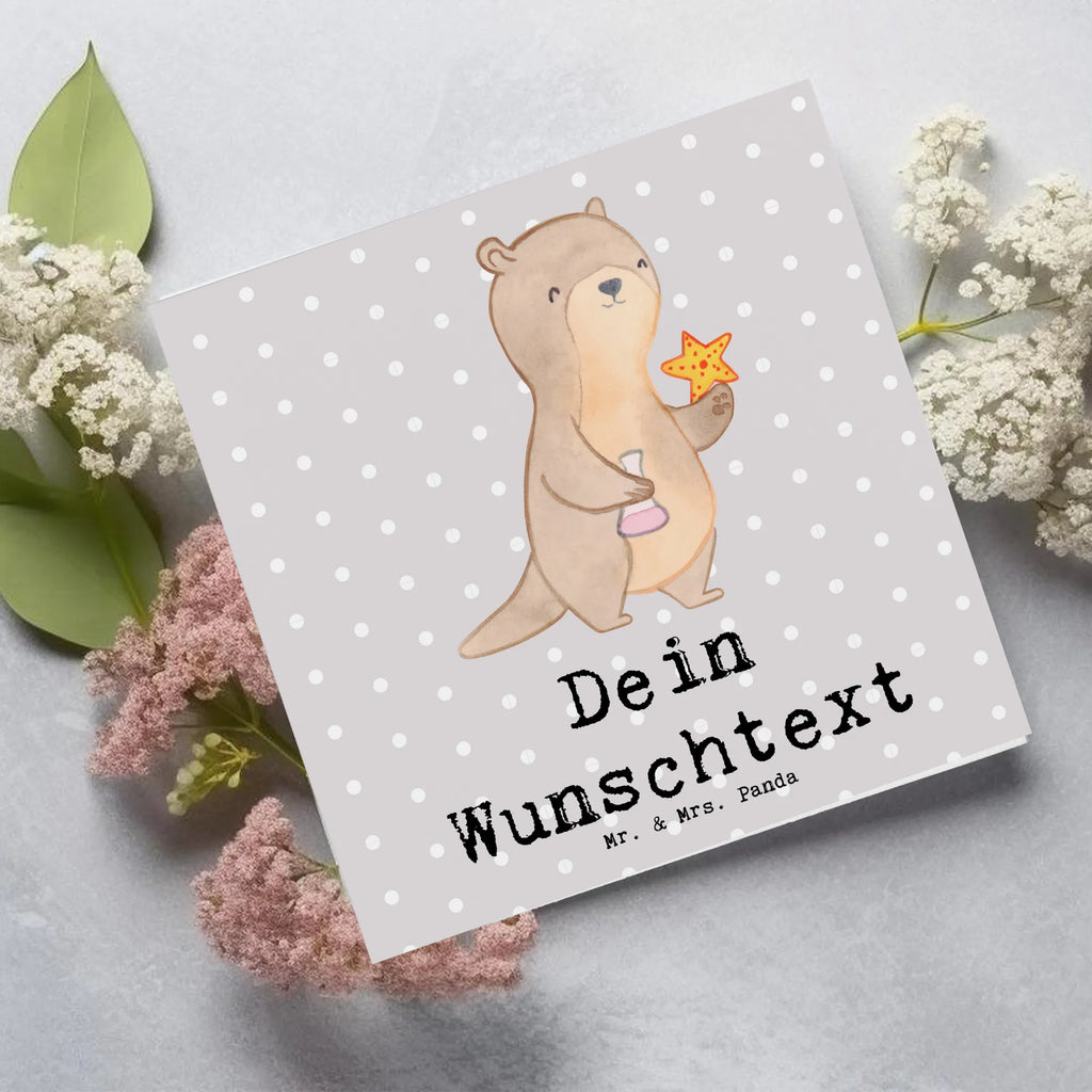 Personalized Deluxe Card marine biologist heart Grußkarte als Geldgeschenk, Personalisierte Hochzeitskarte, Personalisiertere Klappkarte, Personalisierte Einladungskarte, Personalisierte Glückwunschkarte, Grußkarte selbst gestalten, Personalisierte Geburtstagskarte, Grußkarte mit persönlichen Nachrichten, Personalisierte Karte, Grußkarte mit Namen, Personalisierte Grußkarte, Grußkarte selber drucken, Grußkarten personalisiert, Beruf, Ausbildung, Jubiläum, Abschied, Rente, Kollege, Kollegin, Geschenk, Schenken, Arbeitskollege, Mitarbeiter, Firma, Danke, Dankeschön, maritime Forschung, Meereskundler, Studium, Naturwissenschaftler, Meeresbiologe, Meeresforscher