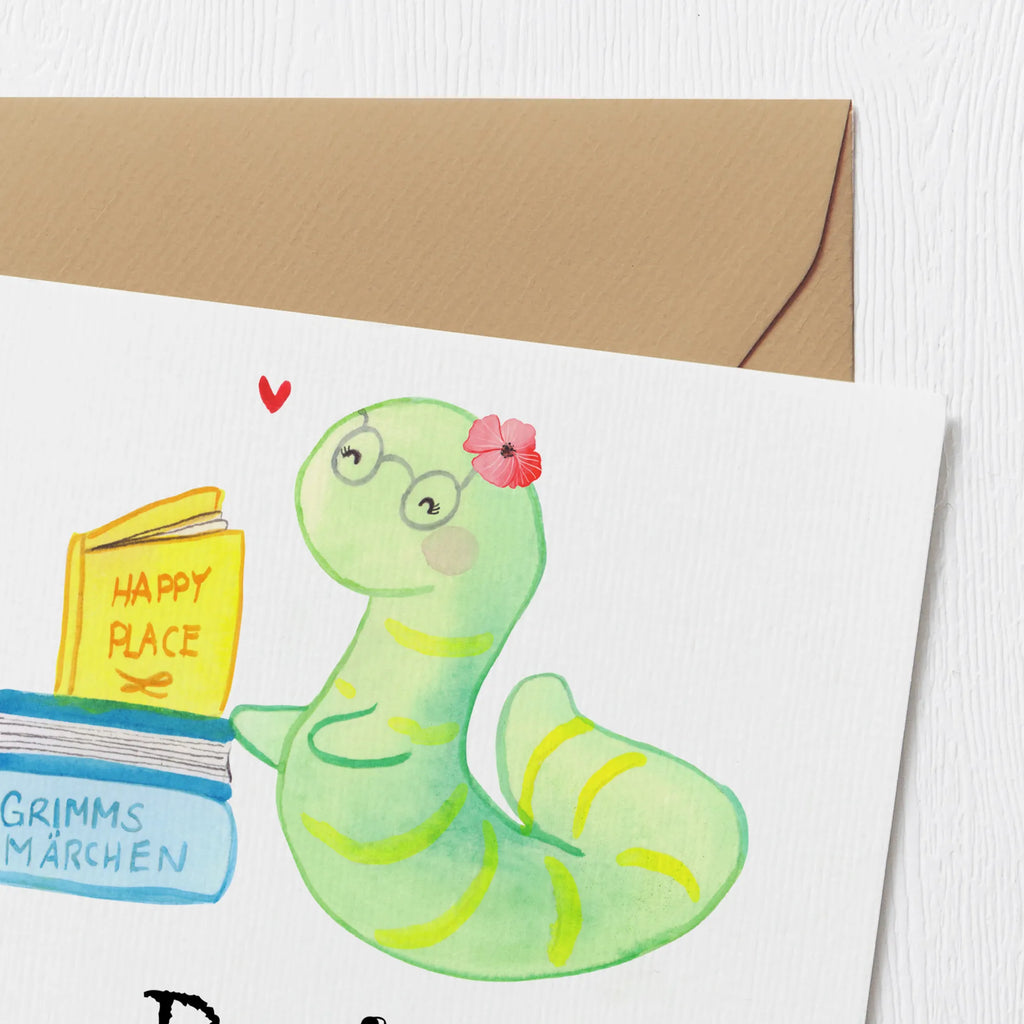 Personalized Deluxe Card Librarian Heart Personalisierte Hochzeitskarte, Grußkarte mit Namen, Personalisiertere Klappkarte, Personalisierte Grußkarte, Personalisierte Karte, Personalisierte Einladungskarte, Personalisierte Glückwunschkarte, Grußkarte selber drucken, Grußkarte als Geldgeschenk, Grußkarte selbst gestalten, Personalisierte Geburtstagskarte, Grußkarten personalisiert, Grußkarte mit persönlichen Nachrichten, Beruf, Ausbildung, Jubiläum, Abschied, Rente, Kollege, Kollegin, Geschenk, Schenken, Arbeitskollege, Mitarbeiter, Firma, Danke, Dankeschön, Bibliothekarin, Bücherwurm, Bibliothek, Buchhandlung, Bücherliebe, Leseratte