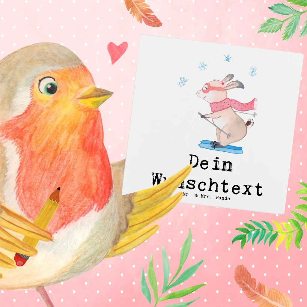 Personalized Deluxe Card ski instructor Heart Grußkarte als Geldgeschenk, Grußkarte selbst gestalten, Personalisierte Hochzeitskarte, Personalisiertere Klappkarte, Grußkarten personalisiert, Personalisierte Geburtstagskarte, Grußkarte selber drucken, Grußkarte mit Namen, Grußkarte mit persönlichen Nachrichten, Personalisierte Grußkarte, Personalisierte Karte, Personalisierte Glückwunschkarte, Personalisierte Einladungskarte, Beruf, Ausbildung, Jubiläum, Abschied, Rente, Kollege, Kollegin, Geschenk, Schenken, Arbeitskollege, Mitarbeiter, Firma, Danke, Dankeschön