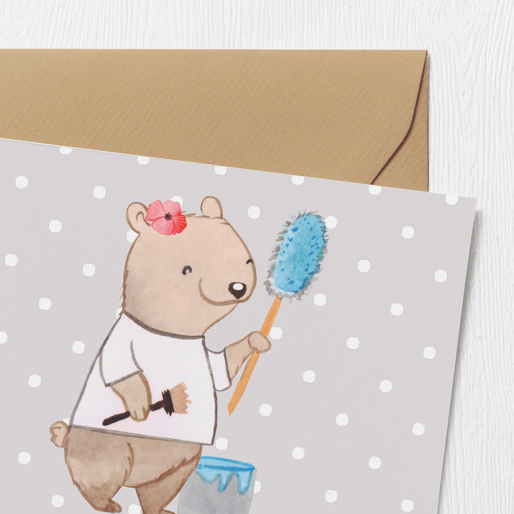 Personalized Deluxe Card female painter heart Grußkarte selber drucken, Personalisierte Hochzeitskarte, Grußkarte mit persönlichen Nachrichten, Personalisierte Geburtstagskarte, Personalisierte Grußkarte, Grußkarten personalisiert, Personalisiertere Klappkarte, Grußkarte selbst gestalten, Personalisierte Karte, Grußkarte mit Namen, Personalisierte Glückwunschkarte, Personalisierte Einladungskarte, Grußkarte als Geldgeschenk, Beruf, Ausbildung, Jubiläum, Abschied, Rente, Kollege, Kollegin, Geschenk, Schenken, Arbeitskollege, Mitarbeiter, Firma, Danke, Dankeschön, Meisterprüfung, Gesellenprüfung, Malermeisterin, Maler, Malerbetrieb