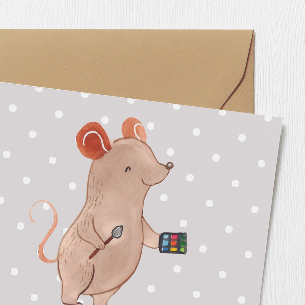 Personalisierte Deluxe Karte Visagist Herz Grußkarte als Geldgeschenk, Grußkarte selber drucken, Personalisierte Hochzeitskarte, Grußkarte selbst gestalten, Personalisierte Grußkarte, Grußkarten personalisiert, Personalisiertere Klappkarte, Personalisierte Einladungskarte, Personalisierte Glückwunschkarte, Personalisierte Geburtstagskarte, Personalisierte Karte, Grußkarte mit persönlichen Nachrichten, Grußkarte mit Namen, Beruf, Ausbildung, Jubiläum, Abschied, Rente, Kollege, Kollegin, Geschenk, Schenken, Arbeitskollege, Mitarbeiter, Firma, Danke, Dankeschön, Eröffnung, Beauty Salon, Kosmetiker, Make Up Artist, Maskenbildner, Visagist, Kosmetikstudio