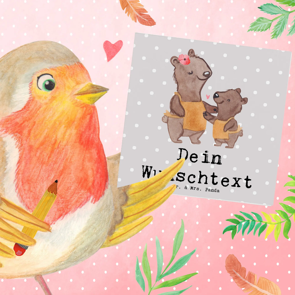 Personalized Deluxe Card Work Educator Heart Grußkarte als Geldgeschenk, Personalisierte Karte, Grußkarte mit Namen, Personalisierte Hochzeitskarte, Grußkarte mit persönlichen Nachrichten, Personalisierte Einladungskarte, Personalisierte Geburtstagskarte, Grußkarten personalisiert, Grußkarte selber drucken, Grußkarte selbst gestalten, Personalisierte Glückwunschkarte, Personalisiertere Klappkarte, Personalisierte Grußkarte, Beruf, Ausbildung, Jubiläum, Abschied, Rente, Kollege, Kollegin, Geschenk, Schenken, Arbeitskollege, Mitarbeiter, Firma, Danke, Dankeschön, Arbeitspädagogin, Studium, Arbeitserzieherin