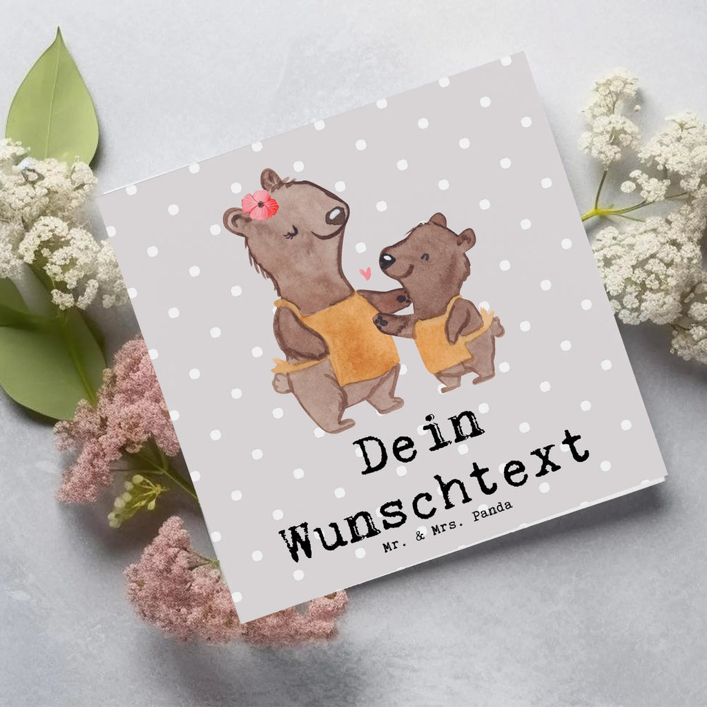 Personalized Deluxe Card Work Educator Heart Grußkarte als Geldgeschenk, Personalisierte Karte, Grußkarte mit Namen, Personalisierte Hochzeitskarte, Grußkarte mit persönlichen Nachrichten, Personalisierte Einladungskarte, Personalisierte Geburtstagskarte, Grußkarten personalisiert, Grußkarte selber drucken, Grußkarte selbst gestalten, Personalisierte Glückwunschkarte, Personalisiertere Klappkarte, Personalisierte Grußkarte, Beruf, Ausbildung, Jubiläum, Abschied, Rente, Kollege, Kollegin, Geschenk, Schenken, Arbeitskollege, Mitarbeiter, Firma, Danke, Dankeschön, Arbeitspädagogin, Studium, Arbeitserzieherin