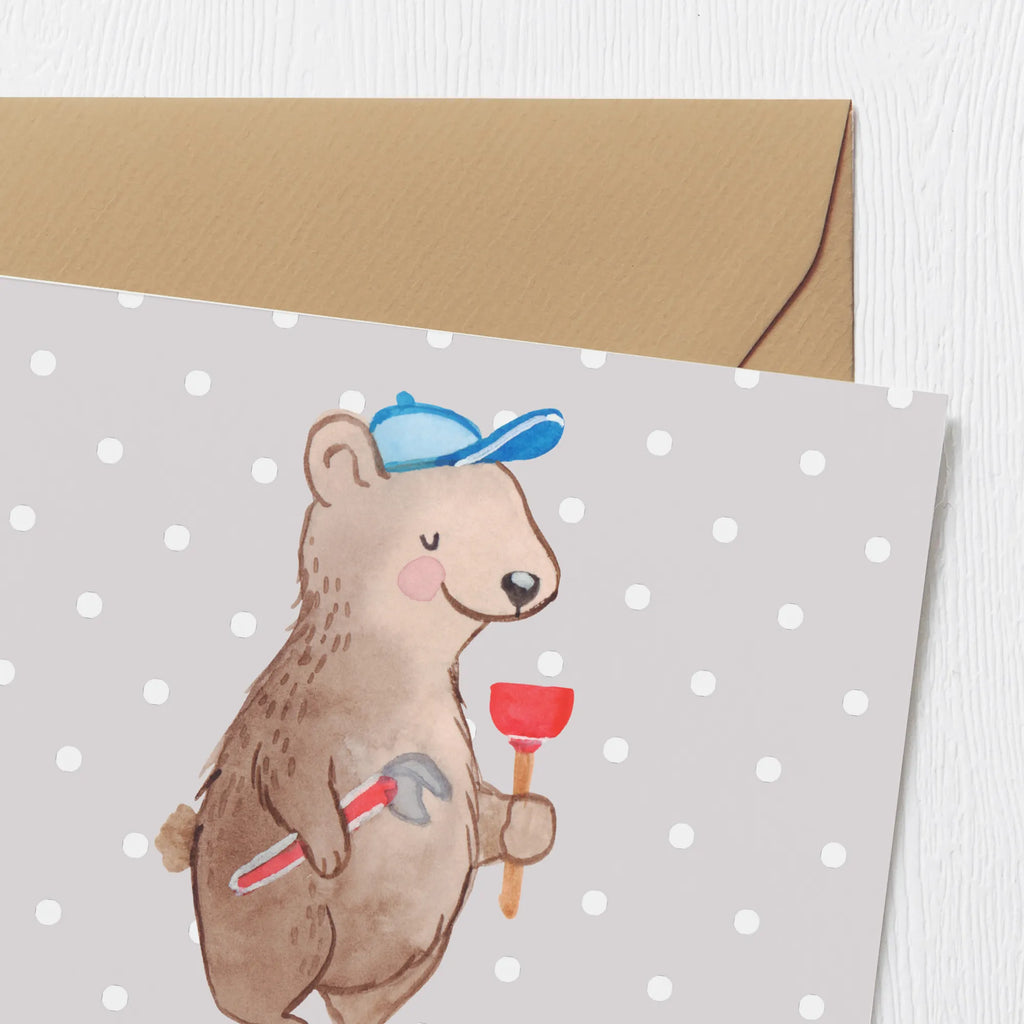 Personalisierte Deluxe Karte Klempner Herz Grußkarte als Geldgeschenk, Personalisiertere Klappkarte, Grußkarten personalisiert, Grußkarte mit persönlichen Nachrichten, Personalisierte Hochzeitskarte, Personalisierte Karte, Grußkarte selber drucken, Personalisierte Einladungskarte, Grußkarte selbst gestalten, Personalisierte Geburtstagskarte, Grußkarte mit Namen, Personalisierte Grußkarte, Personalisierte Glückwunschkarte, Beruf, Ausbildung, Jubiläum, Abschied, Rente, Kollege, Kollegin, Geschenk, Schenken, Arbeitskollege, Mitarbeiter, Firma, Danke, Dankeschön, Handwerker, Gesellenprüfung, Bauklempner, Fachbetrieb, Sanitärinstallationen, Meister, Klempner, Installateur