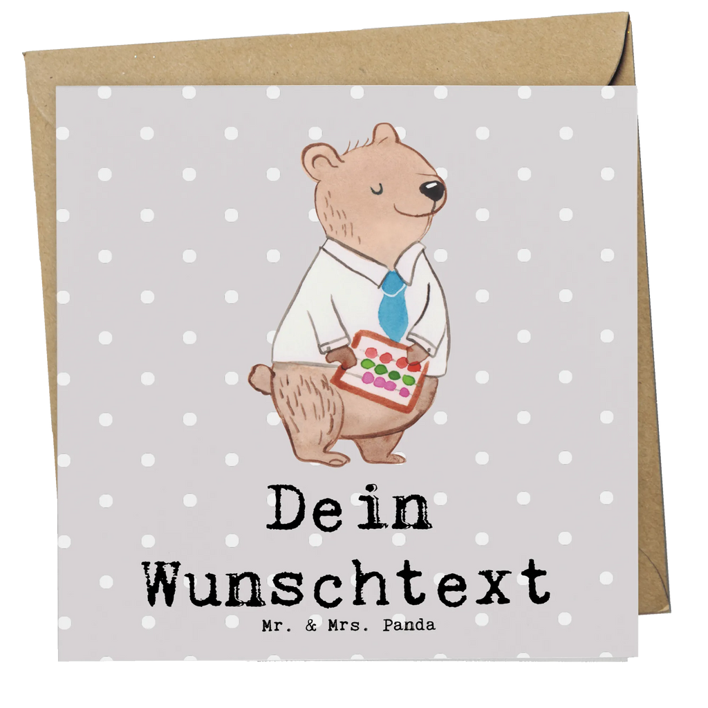 Personalized Deluxe Card Office clerk Heart Personalisierte Einladungskarte, Personalisierte Hochzeitskarte, Grußkarten personalisiert, Personalisierte Karte, Grußkarte mit persönlichen Nachrichten, Grußkarte selbst gestalten, Grußkarte als Geldgeschenk, Personalisierte Glückwunschkarte, Grußkarte mit Namen, Grußkarte selber drucken, Personalisierte Grußkarte, Personalisierte Geburtstagskarte, Personalisiertere Klappkarte, Beruf, Ausbildung, Jubiläum, Abschied, Rente, Kollege, Kollegin, Geschenk, Schenken, Arbeitskollege, Mitarbeiter, Firma, Danke, Dankeschön, Kaufmann für Büromanagement, Bürokaufmann