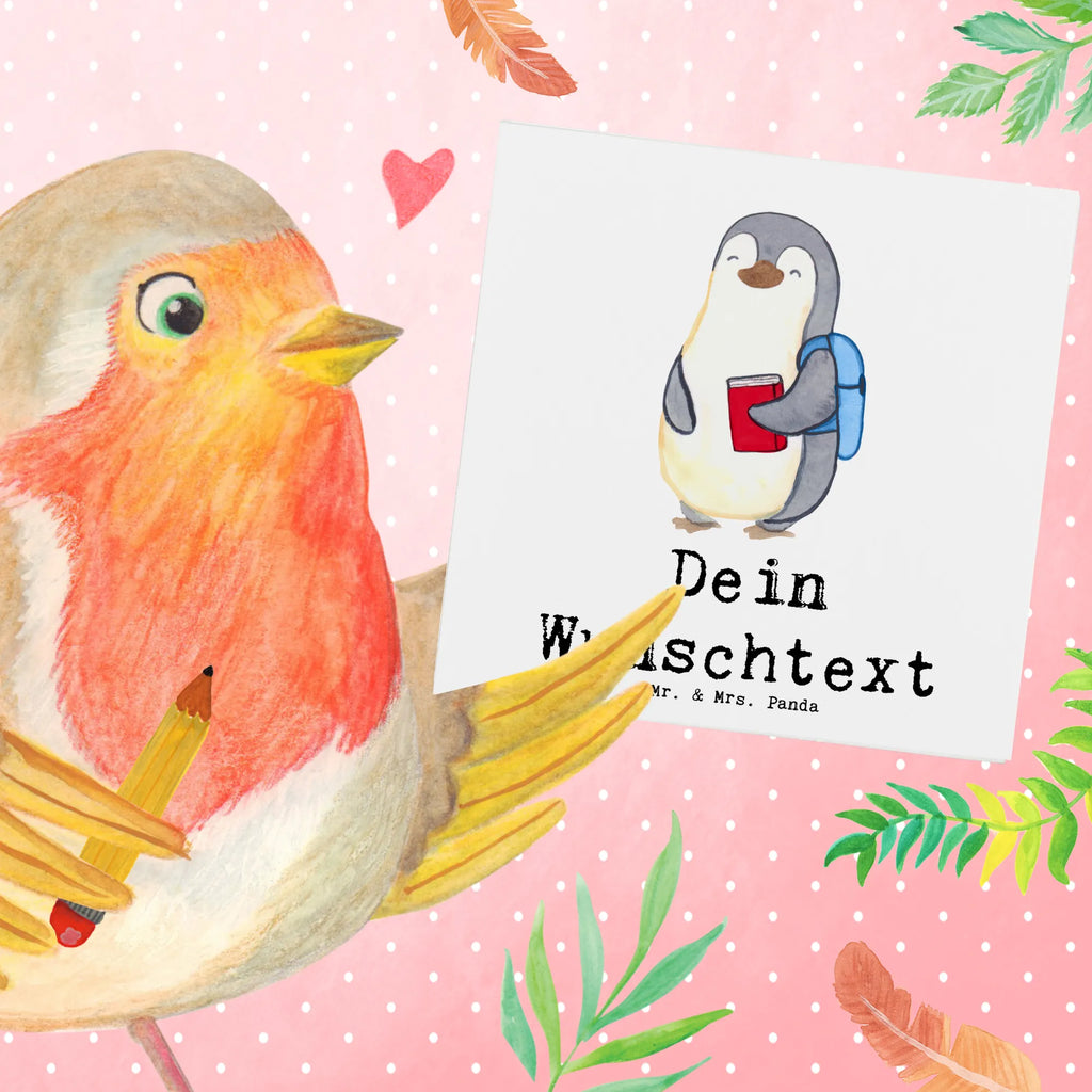Personalized Deluxe Card Student heart Grußkarten personalisiert, Grußkarte selbst gestalten, Personalisierte Geburtstagskarte, Personalisierte Einladungskarte, Personalisierte Hochzeitskarte, Personalisierte Karte, Grußkarte selber drucken, Personalisiertere Klappkarte, Grußkarte mit persönlichen Nachrichten, Grußkarte mit Namen, Personalisierte Glückwunschkarte, Personalisierte Grußkarte, Grußkarte als Geldgeschenk, Beruf, Ausbildung, Jubiläum, Abschied, Rente, Kollege, Kollegin, Geschenk, Schenken, Arbeitskollege, Mitarbeiter, Firma, Danke, Dankeschön