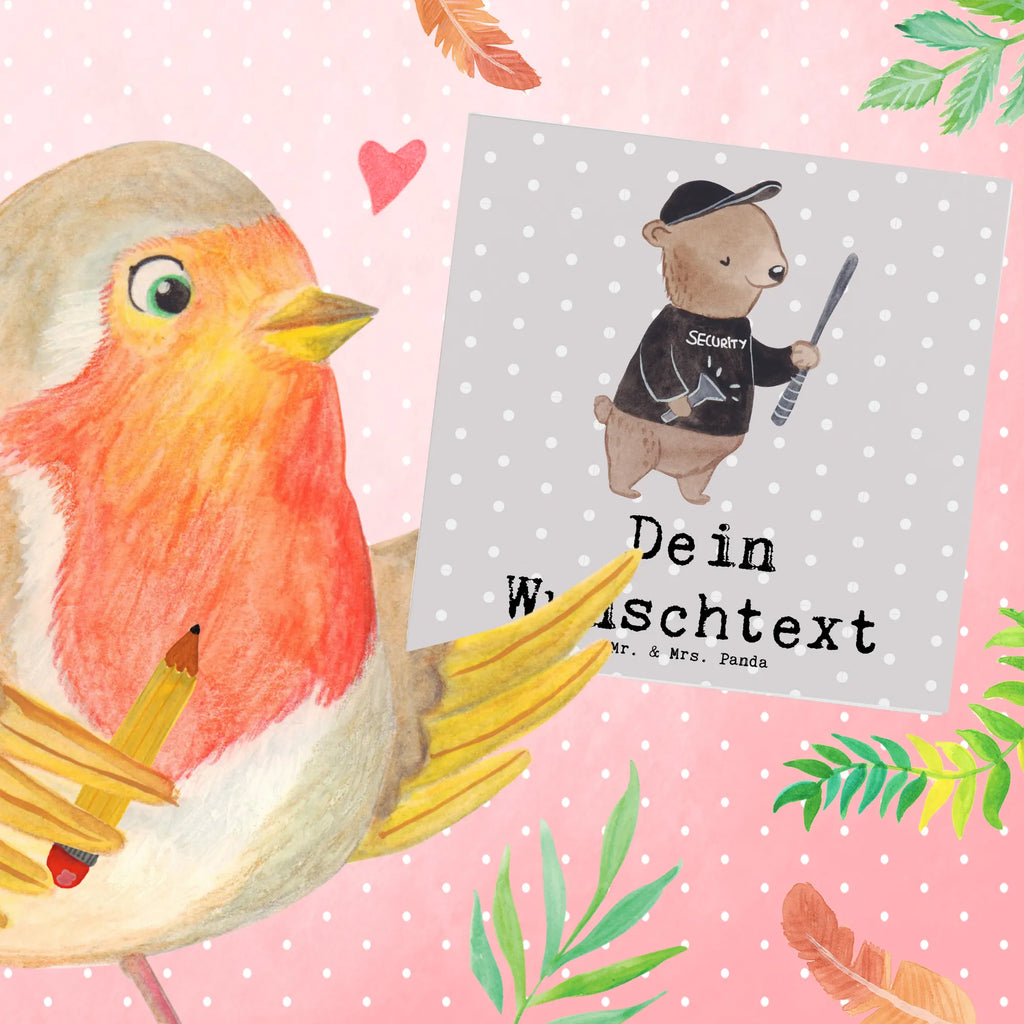 Personalized Deluxe Card Bodyguard heart Personalisierte Geburtstagskarte, Personalisierte Hochzeitskarte, Personalisierte Karte, Grußkarte mit persönlichen Nachrichten, Personalisierte Glückwunschkarte, Personalisierte Grußkarte, Grußkarte selber drucken, Grußkarte als Geldgeschenk, Grußkarte selbst gestalten, Grußkarten personalisiert, Personalisierte Einladungskarte, Personalisiertere Klappkarte, Grußkarte mit Namen, Beruf, Ausbildung, Jubiläum, Abschied, Rente, Kollege, Kollegin, Geschenk, Schenken, Arbeitskollege, Mitarbeiter, Firma, Danke, Dankeschön, Personenschützer, Bodyguard