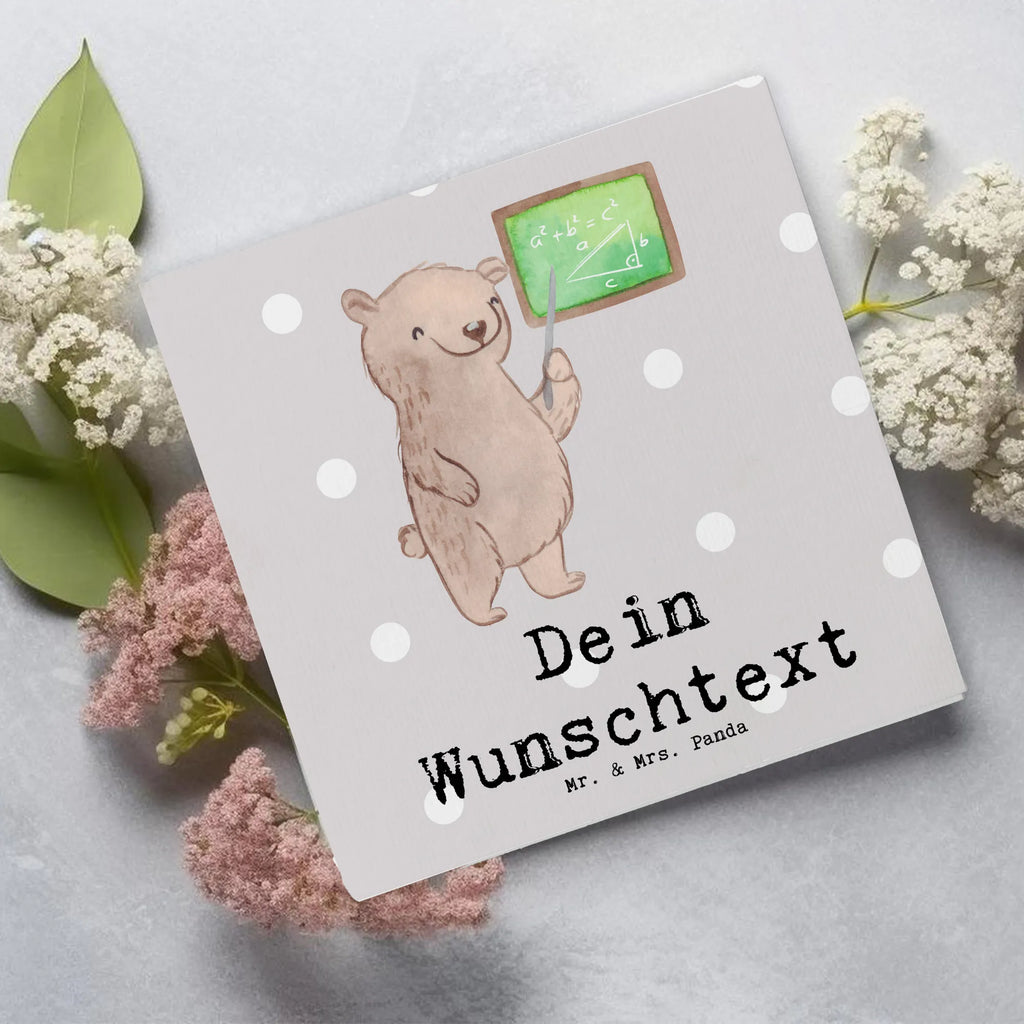 Personalized Deluxe Card math teacher heart Personalisierte Karte, Grußkarte selber drucken, Grußkarte mit Namen, Personalisierte Einladungskarte, Grußkarte mit persönlichen Nachrichten, Grußkarte selbst gestalten, Grußkarten personalisiert, Personalisiertere Klappkarte, Personalisierte Glückwunschkarte, Personalisierte Hochzeitskarte, Grußkarte als Geldgeschenk, Personalisierte Geburtstagskarte, Personalisierte Grußkarte, Beruf, Ausbildung, Jubiläum, Abschied, Rente, Kollege, Kollegin, Geschenk, Schenken, Arbeitskollege, Mitarbeiter, Firma, Danke, Dankeschön, Mathe, Lehrer, Mathelehrer, Lehramtstudent, Matheunterricht, Referendariat, Mathematiklehrer