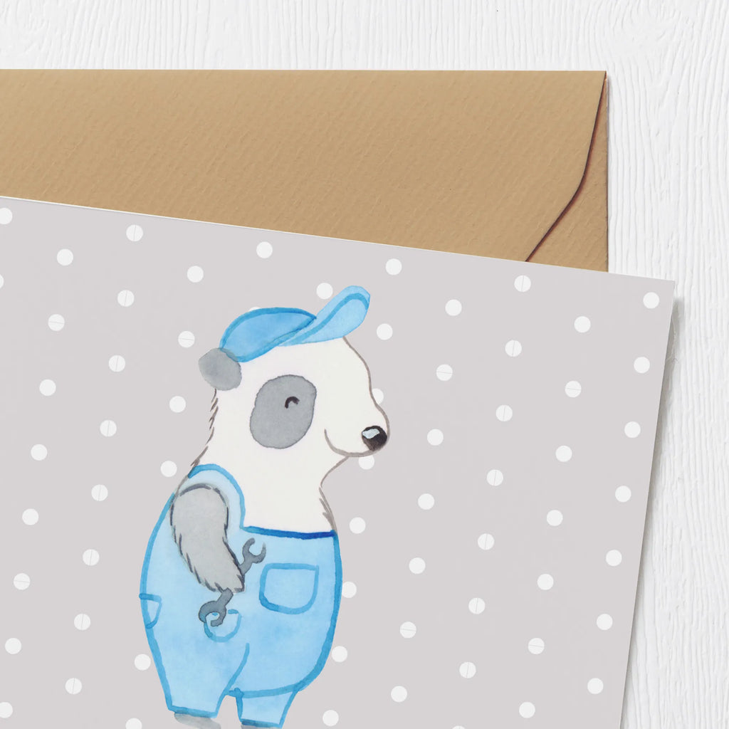 Personalized Deluxe Card craftsman Heart Personalisierte Geburtstagskarte, Grußkarten personalisiert, Personalisiertere Klappkarte, Grußkarte mit persönlichen Nachrichten, Grußkarte selbst gestalten, Personalisierte Grußkarte, Personalisierte Einladungskarte, Grußkarte als Geldgeschenk, Personalisierte Karte, Grußkarte mit Namen, Personalisierte Glückwunschkarte, Personalisierte Hochzeitskarte, Grußkarte selber drucken, Beruf, Ausbildung, Jubiläum, Abschied, Rente, Kollege, Kollegin, Geschenk, Schenken, Arbeitskollege, Mitarbeiter, Firma, Danke, Dankeschön, Handwerker, Handwerksbetrieb, Werkstatt, Gesellenprüfung, Schrauber