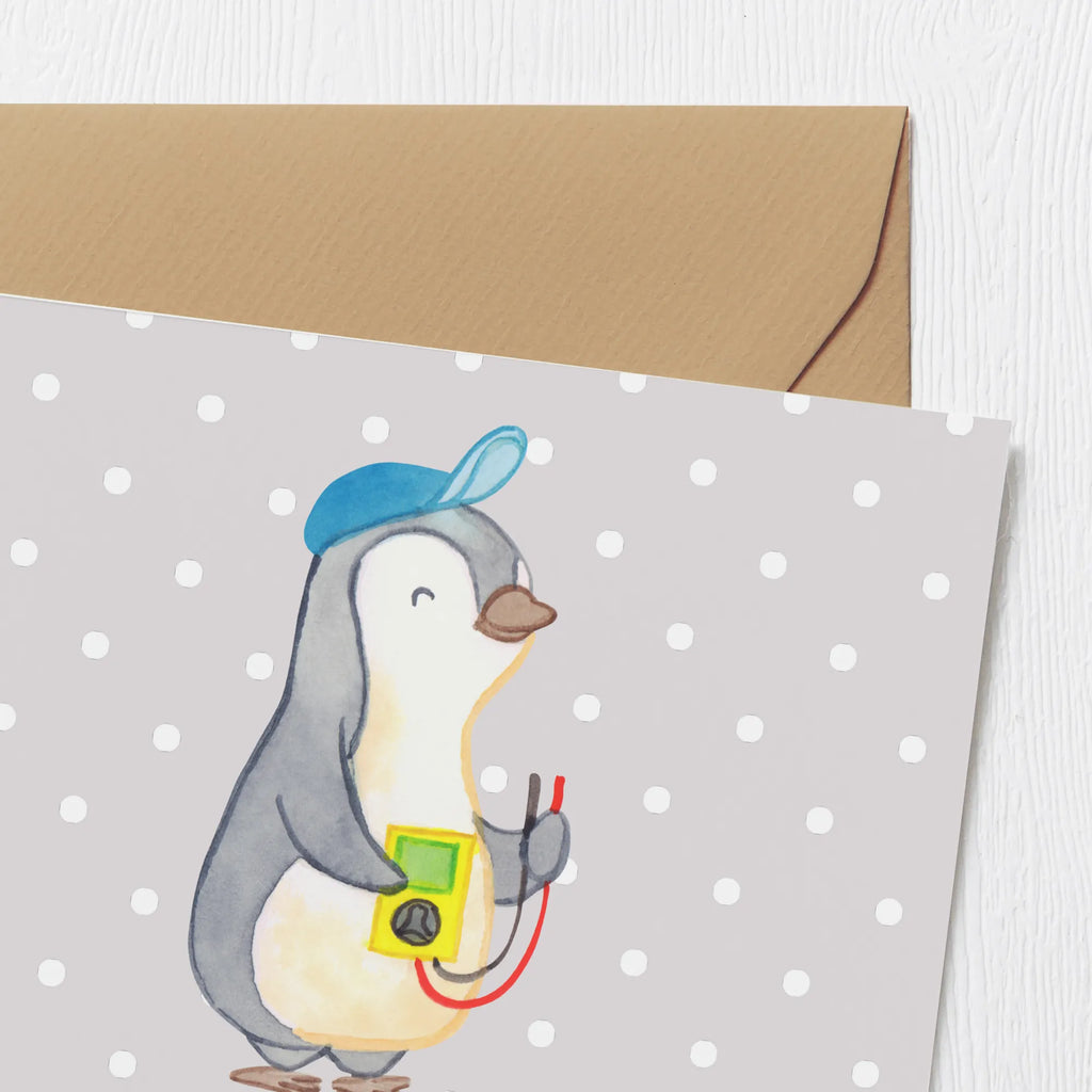 Personalisierte Deluxe Karte Elektriker Herz Personalisierte Karte, Personalisierte Geburtstagskarte, Personalisierte Grußkarte, Grußkarte mit persönlichen Nachrichten, Grußkarten personalisiert, Personalisierte Glückwunschkarte, Personalisierte Hochzeitskarte, Grußkarte mit Namen, Personalisiertere Klappkarte, Grußkarte selber drucken, Grußkarte selbst gestalten, Grußkarte als Geldgeschenk, Personalisierte Einladungskarte, Beruf, Ausbildung, Jubiläum, Abschied, Rente, Kollege, Kollegin, Geschenk, Schenken, Arbeitskollege, Mitarbeiter, Firma, Danke, Dankeschön, Gesellenprüfung, Elektrotechniker, Elektriker, Elektroinstallateur, Elektromeister, Elektronmonteur