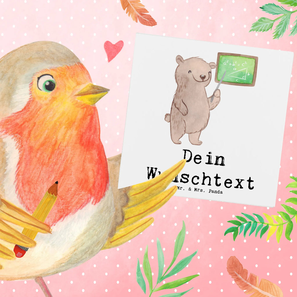 Personalized Deluxe Card math teacher heart Personalisierte Karte, Grußkarte selber drucken, Grußkarte mit Namen, Personalisierte Einladungskarte, Grußkarte mit persönlichen Nachrichten, Grußkarte selbst gestalten, Grußkarten personalisiert, Personalisiertere Klappkarte, Personalisierte Glückwunschkarte, Personalisierte Hochzeitskarte, Grußkarte als Geldgeschenk, Personalisierte Geburtstagskarte, Personalisierte Grußkarte, Beruf, Ausbildung, Jubiläum, Abschied, Rente, Kollege, Kollegin, Geschenk, Schenken, Arbeitskollege, Mitarbeiter, Firma, Danke, Dankeschön, Mathe, Lehrer, Mathelehrer, Lehramtstudent, Matheunterricht, Referendariat, Mathematiklehrer