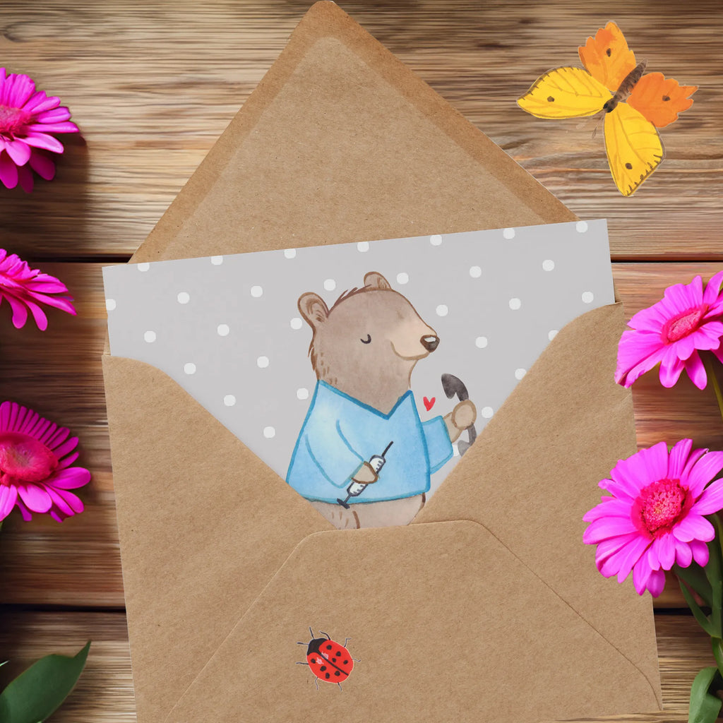 Personalized Deluxe Card Medical Assistant Heart Personalisierte Hochzeitskarte, Grußkarte selber drucken, Personalisierte Geburtstagskarte, Grußkarte selbst gestalten, Grußkarte mit persönlichen Nachrichten, Personalisiertere Klappkarte, Grußkarte als Geldgeschenk, Grußkarten personalisiert, Grußkarte mit Namen, Personalisierte Glückwunschkarte, Personalisierte Karte, Personalisierte Einladungskarte, Personalisierte Grußkarte, Beruf, Ausbildung, Jubiläum, Abschied, Rente, Kollege, Kollegin, Geschenk, Schenken, Arbeitskollege, Mitarbeiter, Firma, Danke, Dankeschön, Medizinischer Fachangestellter, Arzthelfer