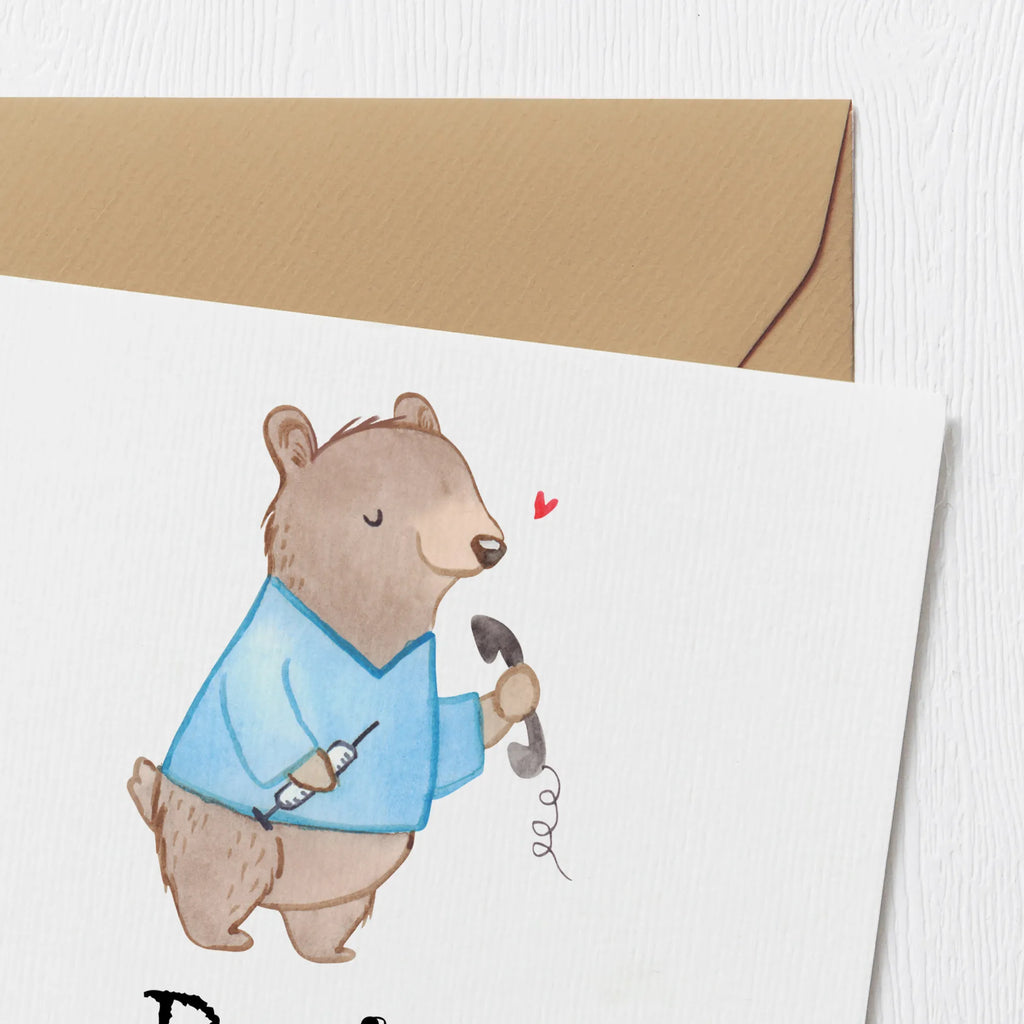 Personalized Deluxe Card Medical Assistant Heart Personalisierte Hochzeitskarte, Grußkarte selber drucken, Personalisierte Geburtstagskarte, Grußkarte selbst gestalten, Grußkarte mit persönlichen Nachrichten, Personalisiertere Klappkarte, Grußkarte als Geldgeschenk, Grußkarten personalisiert, Grußkarte mit Namen, Personalisierte Glückwunschkarte, Personalisierte Karte, Personalisierte Einladungskarte, Personalisierte Grußkarte, Beruf, Ausbildung, Jubiläum, Abschied, Rente, Kollege, Kollegin, Geschenk, Schenken, Arbeitskollege, Mitarbeiter, Firma, Danke, Dankeschön, Medizinischer Fachangestellter, Arzthelfer