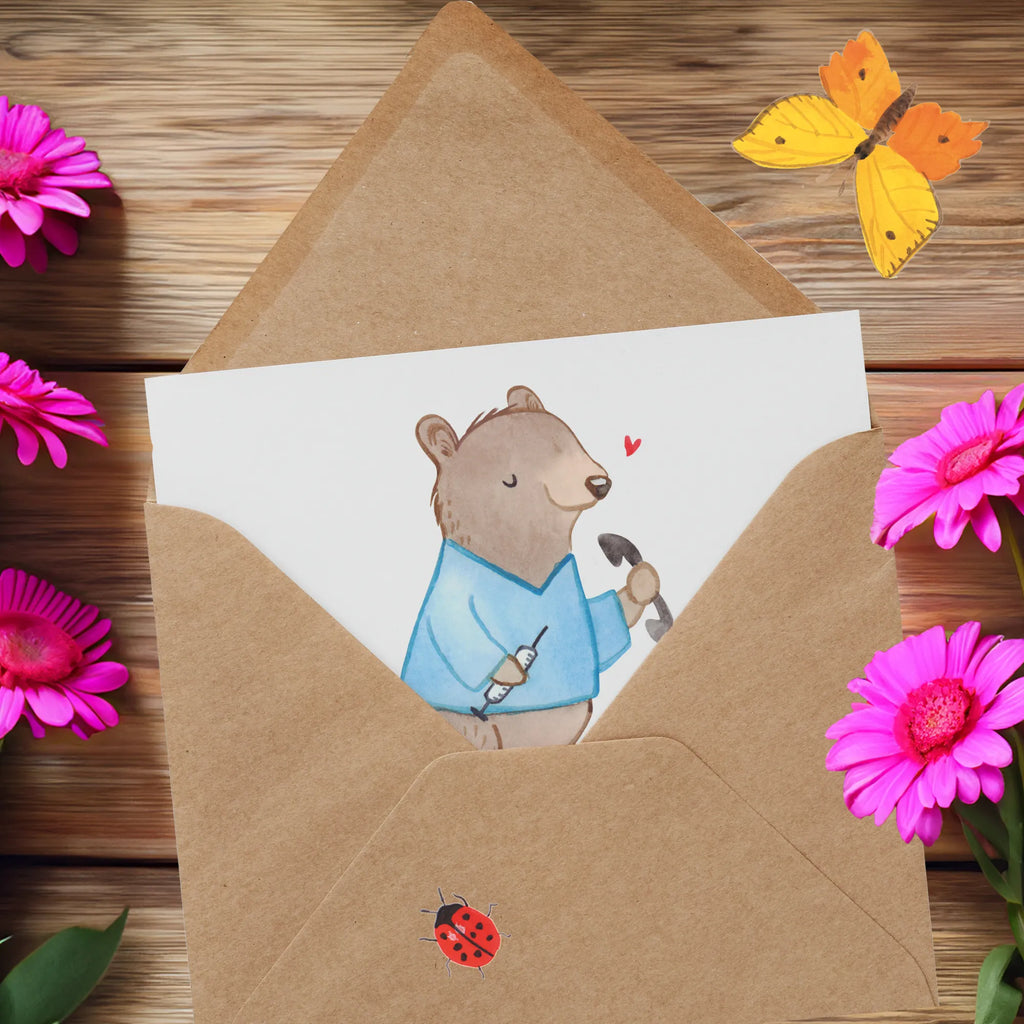 Personalized Deluxe Card Medical Assistant heart Personalisierte Geburtstagskarte, Personalisierte Einladungskarte, Grußkarten personalisiert, Personalisierte Glückwunschkarte, Grußkarte als Geldgeschenk, Personalisierte Karte, Grußkarte selbst gestalten, Personalisierte Grußkarte, Grußkarte mit Namen, Grußkarte selber drucken, Personalisierte Hochzeitskarte, Grußkarte mit persönlichen Nachrichten, Personalisiertere Klappkarte, Beruf, Ausbildung, Jubiläum, Abschied, Rente, Kollege, Kollegin, Geschenk, Schenken, Arbeitskollege, Mitarbeiter, Firma, Danke, Dankeschön, Medizinischer Fachangestellter, Sprechstundenhilfe, Arzthelfer