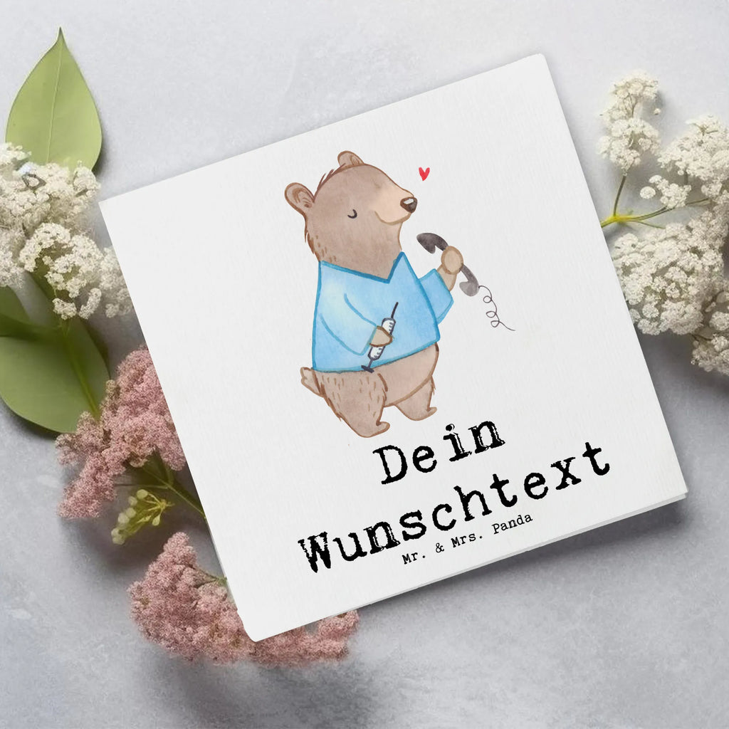 Personalized Deluxe Card Medical Assistant heart Personalisierte Geburtstagskarte, Personalisierte Einladungskarte, Grußkarten personalisiert, Personalisierte Glückwunschkarte, Grußkarte als Geldgeschenk, Personalisierte Karte, Grußkarte selbst gestalten, Personalisierte Grußkarte, Grußkarte mit Namen, Grußkarte selber drucken, Personalisierte Hochzeitskarte, Grußkarte mit persönlichen Nachrichten, Personalisiertere Klappkarte, Beruf, Ausbildung, Jubiläum, Abschied, Rente, Kollege, Kollegin, Geschenk, Schenken, Arbeitskollege, Mitarbeiter, Firma, Danke, Dankeschön, Medizinischer Fachangestellter, Sprechstundenhilfe, Arzthelfer