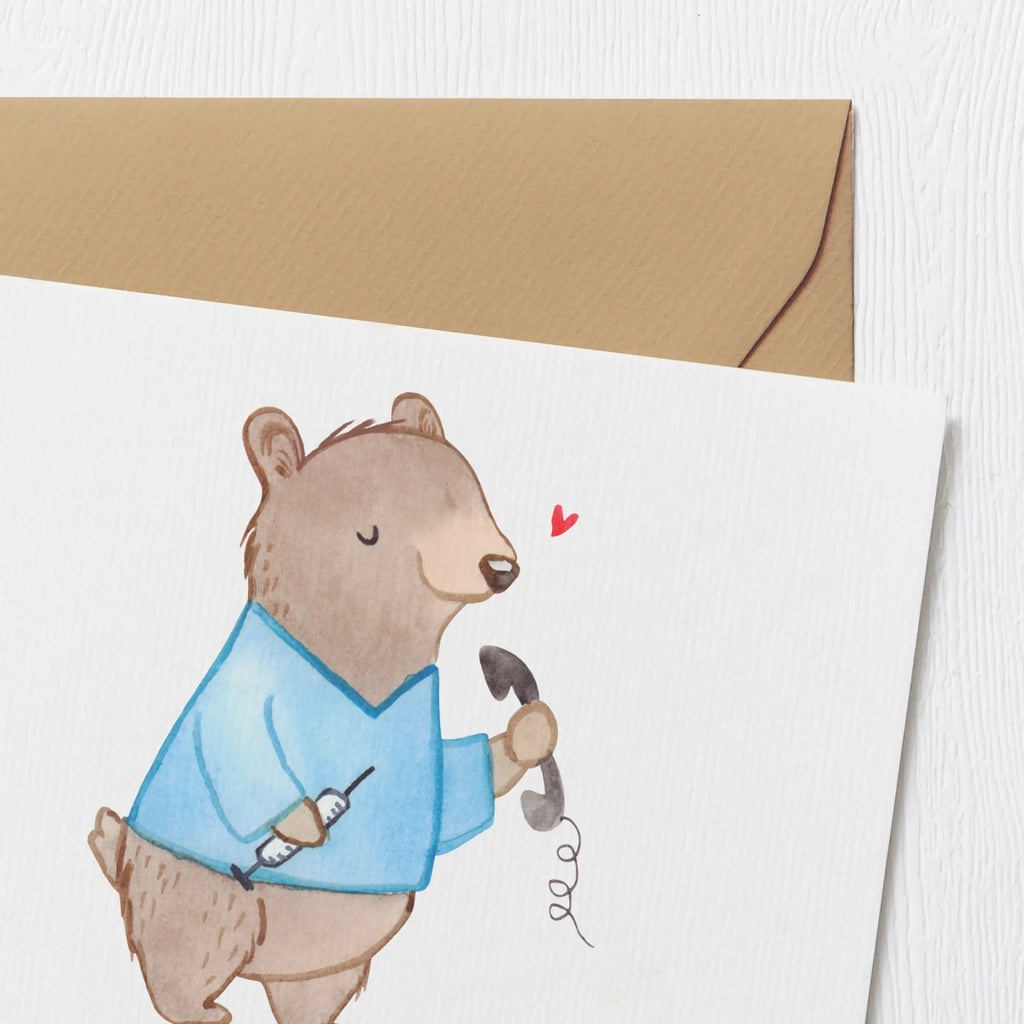 Personalized Deluxe Card Medical Assistant heart Personalisierte Geburtstagskarte, Personalisierte Einladungskarte, Grußkarten personalisiert, Personalisierte Glückwunschkarte, Grußkarte als Geldgeschenk, Personalisierte Karte, Grußkarte selbst gestalten, Personalisierte Grußkarte, Grußkarte mit Namen, Grußkarte selber drucken, Personalisierte Hochzeitskarte, Grußkarte mit persönlichen Nachrichten, Personalisiertere Klappkarte, Beruf, Ausbildung, Jubiläum, Abschied, Rente, Kollege, Kollegin, Geschenk, Schenken, Arbeitskollege, Mitarbeiter, Firma, Danke, Dankeschön, Medizinischer Fachangestellter, Sprechstundenhilfe, Arzthelfer