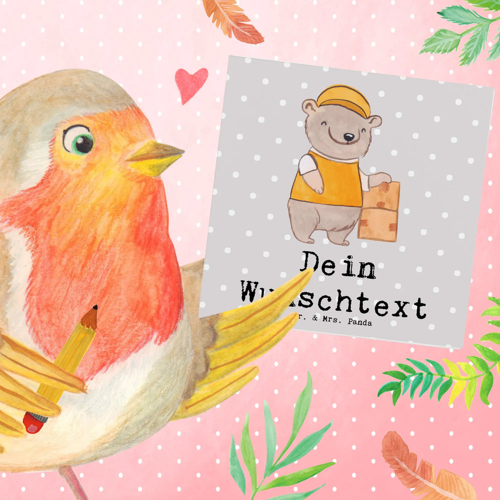 Personalized Deluxe Card Warehouse Specialist heart Grußkarte mit Namen, Grußkarten personalisiert, Grußkarte mit persönlichen Nachrichten, Personalisierte Karte, Personalisiertere Klappkarte, Personalisierte Hochzeitskarte, Personalisierte Einladungskarte, Grußkarte als Geldgeschenk, Personalisierte Grußkarte, Personalisierte Glückwunschkarte, Personalisierte Geburtstagskarte, Grußkarte selber drucken, Grußkarte selbst gestalten, Beruf, Ausbildung, Jubiläum, Abschied, Rente, Kollege, Kollegin, Geschenk, Schenken, Arbeitskollege, Mitarbeiter, Firma, Danke, Dankeschön, Lagerarbeiter, Fachlagerist, Lagerist, Lagerverwalter