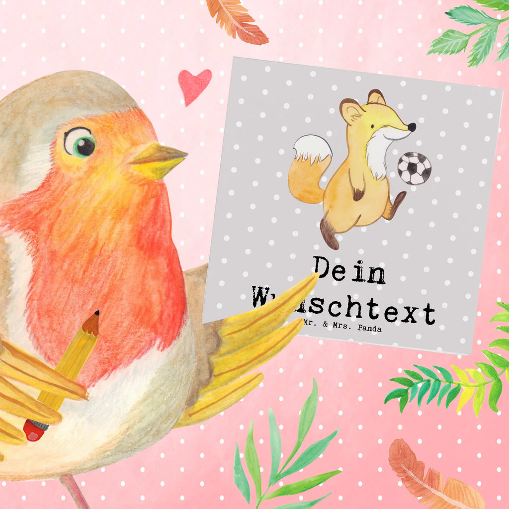 Personalized Deluxe Card soccer player heart Personalisierte Einladungskarte, Grußkarte selber drucken, Grußkarte mit persönlichen Nachrichten, Personalisierte Glückwunschkarte, Personalisierte Karte, Personalisierte Hochzeitskarte, Grußkarte mit Namen, Grußkarte selbst gestalten, Personalisierte Geburtstagskarte, Personalisierte Grußkarte, Personalisiertere Klappkarte, Grußkarten personalisiert, Grußkarte als Geldgeschenk, Beruf, Ausbildung, Jubiläum, Abschied, Rente, Kollege, Kollegin, Geschenk, Schenken, Arbeitskollege, Mitarbeiter, Firma, Danke, Dankeschön, Profi Fußballer, Fußballspieler, Fußballspiel, Fußballer, Glücksbringer