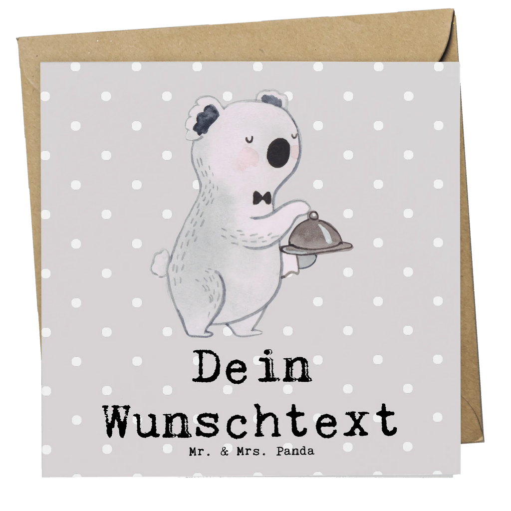 Personalized Deluxe Card Restaurant Specialist Heart Personalisierte Glückwunschkarte, Grußkarte selber drucken, Personalisierte Einladungskarte, Grußkarte selbst gestalten, Grußkarte mit Namen, Personalisierte Geburtstagskarte, Personalisierte Grußkarte, Grußkarten personalisiert, Personalisiertere Klappkarte, Grußkarte mit persönlichen Nachrichten, Personalisierte Karte, Grußkarte als Geldgeschenk, Personalisierte Hochzeitskarte, Beruf, Ausbildung, Jubiläum, Abschied, Rente, Kollege, Kollegin, Geschenk, Schenken, Arbeitskollege, Mitarbeiter, Firma, Danke, Dankeschön, Restaurantfachmann, Servicefachkraft, Restaurant, Kellner