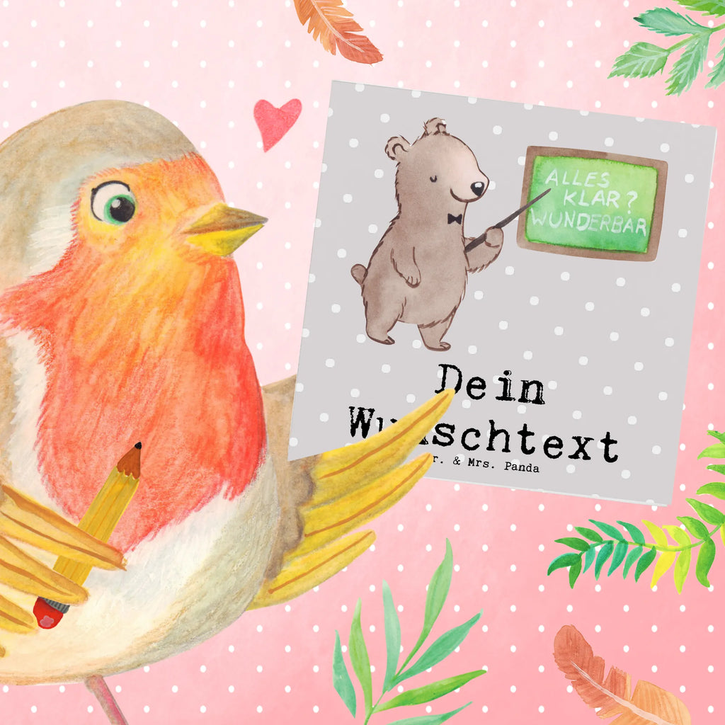 Personalized Deluxe Card Tutor heart Grußkarte mit persönlichen Nachrichten, Personalisierte Grußkarte, Grußkarte selber drucken, Personalisierte Hochzeitskarte, Grußkarte als Geldgeschenk, Personalisierte Karte, Grußkarte selbst gestalten, Personalisierte Einladungskarte, Grußkarten personalisiert, Personalisierte Geburtstagskarte, Grußkarte mit Namen, Personalisierte Glückwunschkarte, Personalisiertere Klappkarte, Beruf, Ausbildung, Jubiläum, Abschied, Rente, Kollege, Kollegin, Geschenk, Schenken, Arbeitskollege, Mitarbeiter, Firma, Danke, Dankeschön, Nachhilfeunterricht, Nachhilfeschule, Nachhilfelehrer