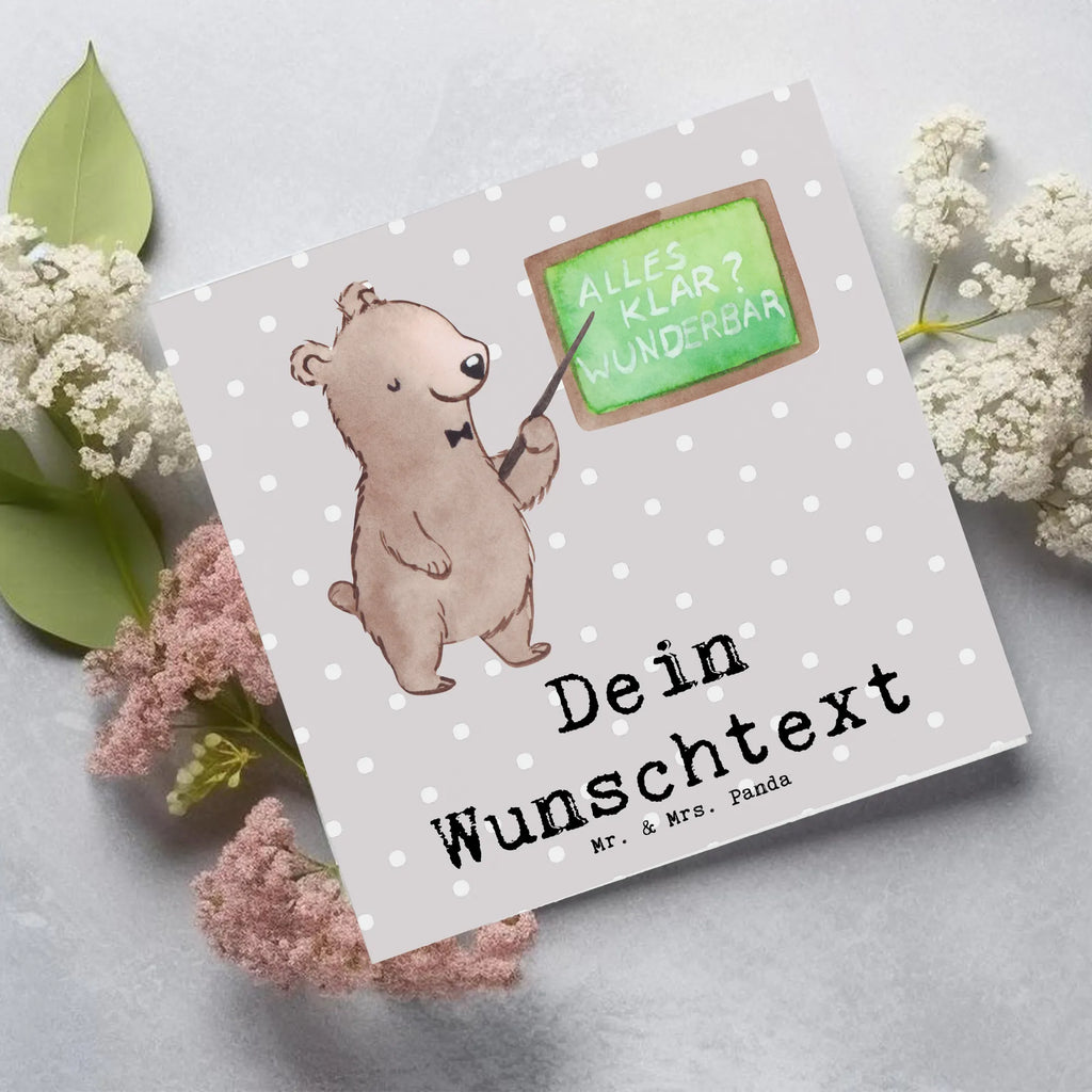 Personalized Deluxe Card Tutor heart Grußkarte mit persönlichen Nachrichten, Personalisierte Grußkarte, Grußkarte selber drucken, Personalisierte Hochzeitskarte, Grußkarte als Geldgeschenk, Personalisierte Karte, Grußkarte selbst gestalten, Personalisierte Einladungskarte, Grußkarten personalisiert, Personalisierte Geburtstagskarte, Grußkarte mit Namen, Personalisierte Glückwunschkarte, Personalisiertere Klappkarte, Beruf, Ausbildung, Jubiläum, Abschied, Rente, Kollege, Kollegin, Geschenk, Schenken, Arbeitskollege, Mitarbeiter, Firma, Danke, Dankeschön, Nachhilfeunterricht, Nachhilfeschule, Nachhilfelehrer