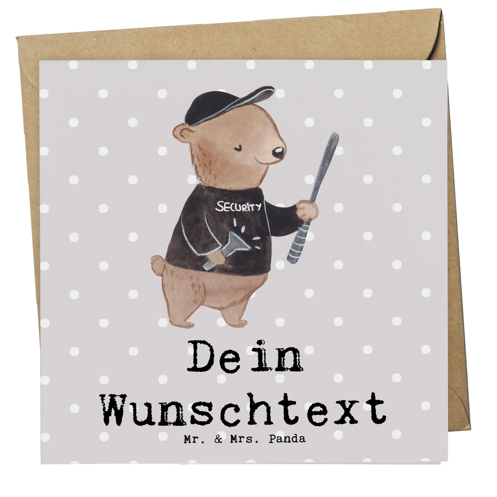 Personalized Deluxe Card Bodyguard heart Personalisiertere Klappkarte, Personalisierte Grußkarte, Personalisierte Geburtstagskarte, Grußkarte mit Namen, Personalisierte Glückwunschkarte, Grußkarte als Geldgeschenk, Personalisierte Hochzeitskarte, Grußkarte selber drucken, Grußkarte mit persönlichen Nachrichten, Grußkarten personalisiert, Personalisierte Einladungskarte, Personalisierte Karte, Grußkarte selbst gestalten, Beruf, Ausbildung, Jubiläum, Abschied, Rente, Kollege, Kollegin, Geschenk, Schenken, Arbeitskollege, Mitarbeiter, Firma, Danke, Dankeschön, Bodyguard, Personenschützer