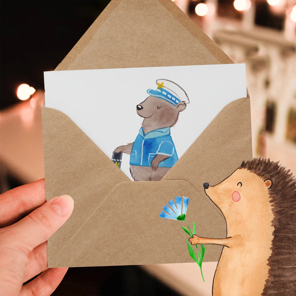 Personalized Deluxe Card Police officer Heart Grußkarte mit Namen, Personalisierte Glückwunschkarte, Grußkarte selber drucken, Personalisierte Einladungskarte, Personalisierte Grußkarte, Personalisierte Karte, Grußkarte selbst gestalten, Grußkarte mit persönlichen Nachrichten, Grußkarten personalisiert, Grußkarte als Geldgeschenk, Personalisierte Hochzeitskarte, Personalisiertere Klappkarte, Personalisierte Geburtstagskarte, Beruf, Ausbildung, Jubiläum, Abschied, Rente, Kollege, Kollegin, Geschenk, Schenken, Arbeitskollege, Mitarbeiter, Firma, Danke, Dankeschön, Polizei, Polizeivollzugsbeamter, Polizist