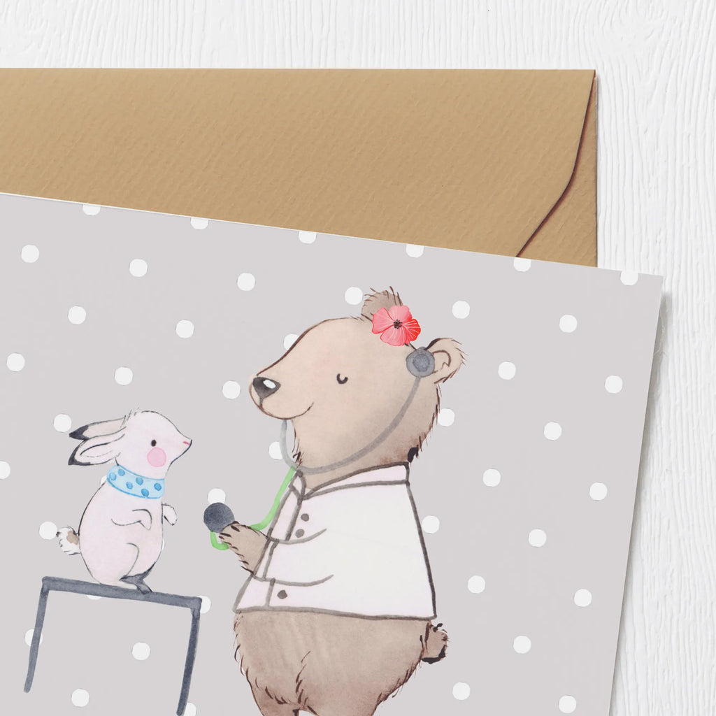 Personalized Deluxe Card veterinarian heart Personalisierte Glückwunschkarte, Personalisierte Einladungskarte, Grußkarte selber drucken, Grußkarte mit persönlichen Nachrichten, Grußkarte als Geldgeschenk, Personalisierte Karte, Grußkarten personalisiert, Personalisierte Hochzeitskarte, Grußkarte mit Namen, Personalisiertere Klappkarte, Personalisierte Grußkarte, Personalisierte Geburtstagskarte, Grußkarte selbst gestalten, Beruf, Ausbildung, Jubiläum, Abschied, Rente, Kollege, Kollegin, Geschenk, Schenken, Arbeitskollege, Mitarbeiter, Firma, Danke, Dankeschön