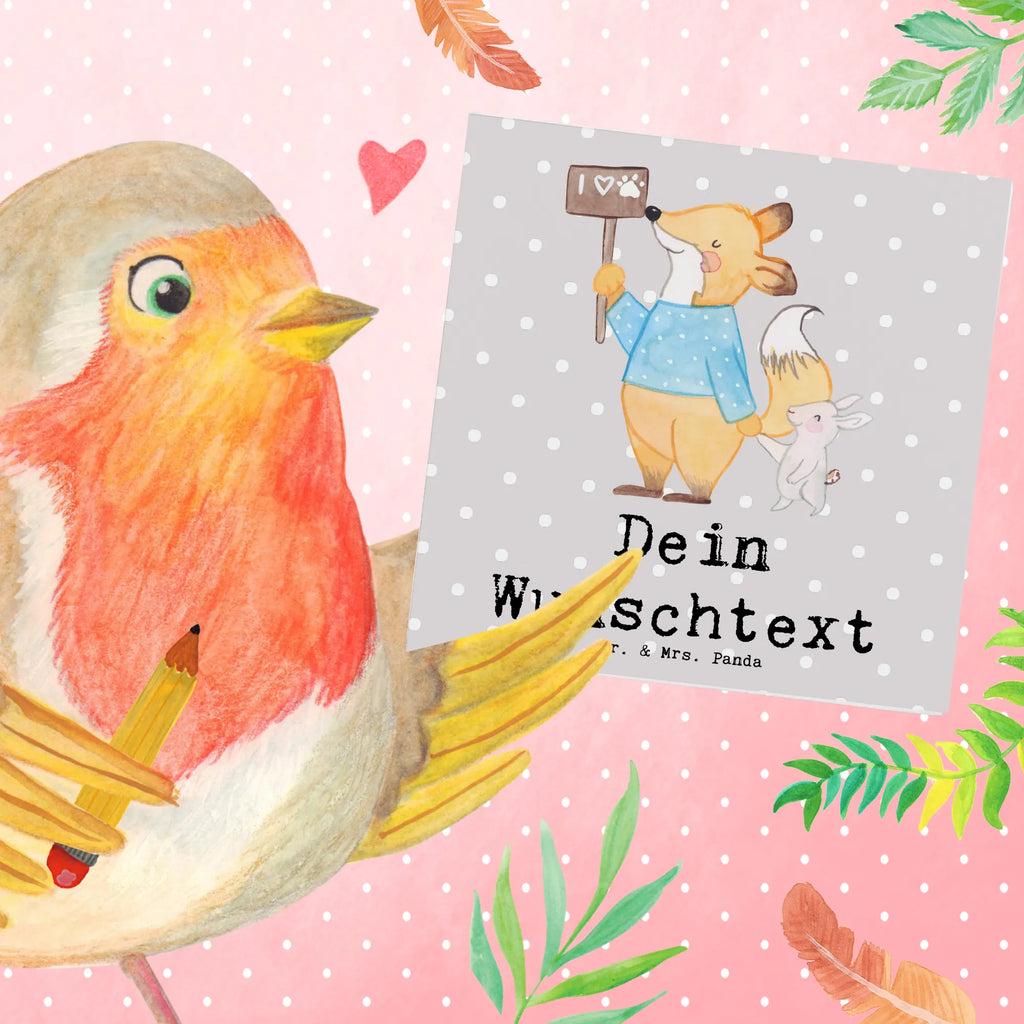 Personalized Deluxe Card Animal Protector heart Personalisierte Karte, Grußkarte mit persönlichen Nachrichten, Grußkarte mit Namen, Grußkarte selbst gestalten, Grußkarten personalisiert, Personalisierte Einladungskarte, Personalisierte Geburtstagskarte, Grußkarte als Geldgeschenk, Grußkarte selber drucken, Personalisierte Grußkarte, Personalisierte Glückwunschkarte, Personalisiertere Klappkarte, Personalisierte Hochzeitskarte, Beruf, Ausbildung, Jubiläum, Abschied, Rente, Kollege, Kollegin, Geschenk, Schenken, Arbeitskollege, Mitarbeiter, Firma, Danke, Dankeschön