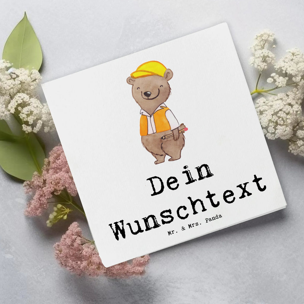 Personalized Deluxe Card civil engineer Heart Grußkarte als Geldgeschenk, Grußkarte mit persönlichen Nachrichten, Personalisierte Hochzeitskarte, Grußkarte selber drucken, Personalisierte Geburtstagskarte, Personalisierte Einladungskarte, Grußkarte mit Namen, Grußkarte selbst gestalten, Personalisierte Karte, Personalisierte Glückwunschkarte, Grußkarten personalisiert, Personalisierte Grußkarte, Personalisiertere Klappkarte, Beruf, Ausbildung, Jubiläum, Abschied, Rente, Kollege, Kollegin, Geschenk, Schenken, Arbeitskollege, Mitarbeiter, Firma, Danke, Dankeschön, Ingeniuer, Baustelle, Statiker, Studium, Bauingenieur