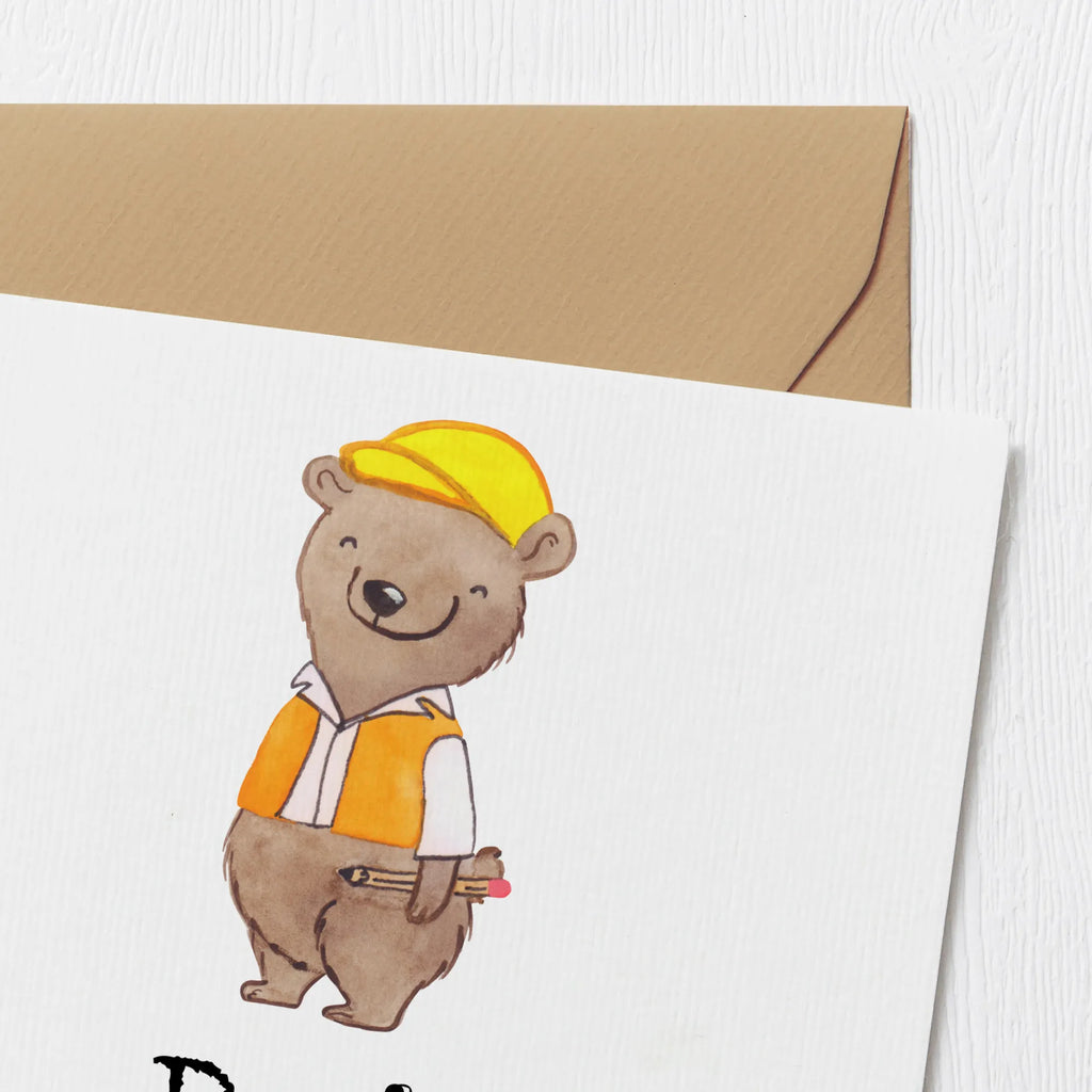Personalized Deluxe Card civil engineer Heart Grußkarte als Geldgeschenk, Grußkarte mit persönlichen Nachrichten, Personalisierte Hochzeitskarte, Grußkarte selber drucken, Personalisierte Geburtstagskarte, Personalisierte Einladungskarte, Grußkarte mit Namen, Grußkarte selbst gestalten, Personalisierte Karte, Personalisierte Glückwunschkarte, Grußkarten personalisiert, Personalisierte Grußkarte, Personalisiertere Klappkarte, Beruf, Ausbildung, Jubiläum, Abschied, Rente, Kollege, Kollegin, Geschenk, Schenken, Arbeitskollege, Mitarbeiter, Firma, Danke, Dankeschön, Ingeniuer, Baustelle, Statiker, Studium, Bauingenieur