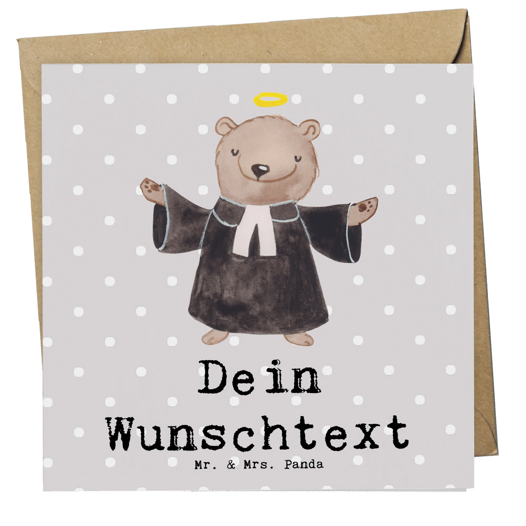 Personalized Deluxe Card pastor heart Grußkarte als Geldgeschenk, Personalisierte Grußkarte, Grußkarte mit Namen, Personalisierte Glückwunschkarte, Personalisierte Hochzeitskarte, Grußkarten personalisiert, Grußkarte selber drucken, Personalisierte Geburtstagskarte, Grußkarte selbst gestalten, Personalisiertere Klappkarte, Grußkarte mit persönlichen Nachrichten, Personalisierte Karte, Personalisierte Einladungskarte, Beruf, Ausbildung, Jubiläum, Abschied, Rente, Kollege, Kollegin, Geschenk, Schenken, Arbeitskollege, Mitarbeiter, Firma, Danke, Dankeschön, Prediger<br />Priester, Kirche, Pfarrer, Pastor, Theologe, Diener Gottes<br />Geistlicher