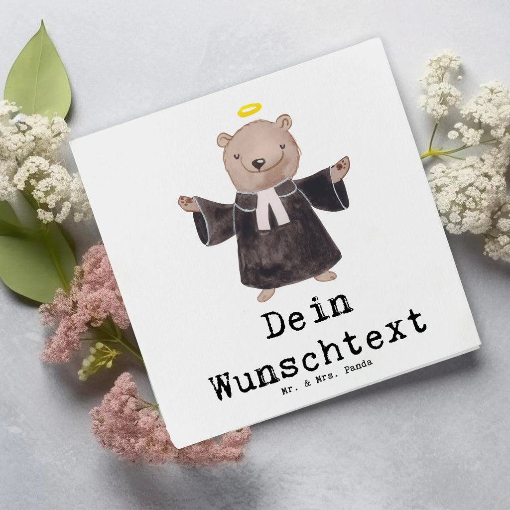 Personalized Deluxe Card pastor heart Grußkarte als Geldgeschenk, Personalisierte Grußkarte, Grußkarte mit Namen, Personalisierte Glückwunschkarte, Personalisierte Hochzeitskarte, Grußkarten personalisiert, Grußkarte selber drucken, Personalisierte Geburtstagskarte, Grußkarte selbst gestalten, Personalisiertere Klappkarte, Grußkarte mit persönlichen Nachrichten, Personalisierte Karte, Personalisierte Einladungskarte, Beruf, Ausbildung, Jubiläum, Abschied, Rente, Kollege, Kollegin, Geschenk, Schenken, Arbeitskollege, Mitarbeiter, Firma, Danke, Dankeschön, Prediger<br />Priester, Kirche, Pfarrer, Pastor, Theologe, Diener Gottes<br />Geistlicher