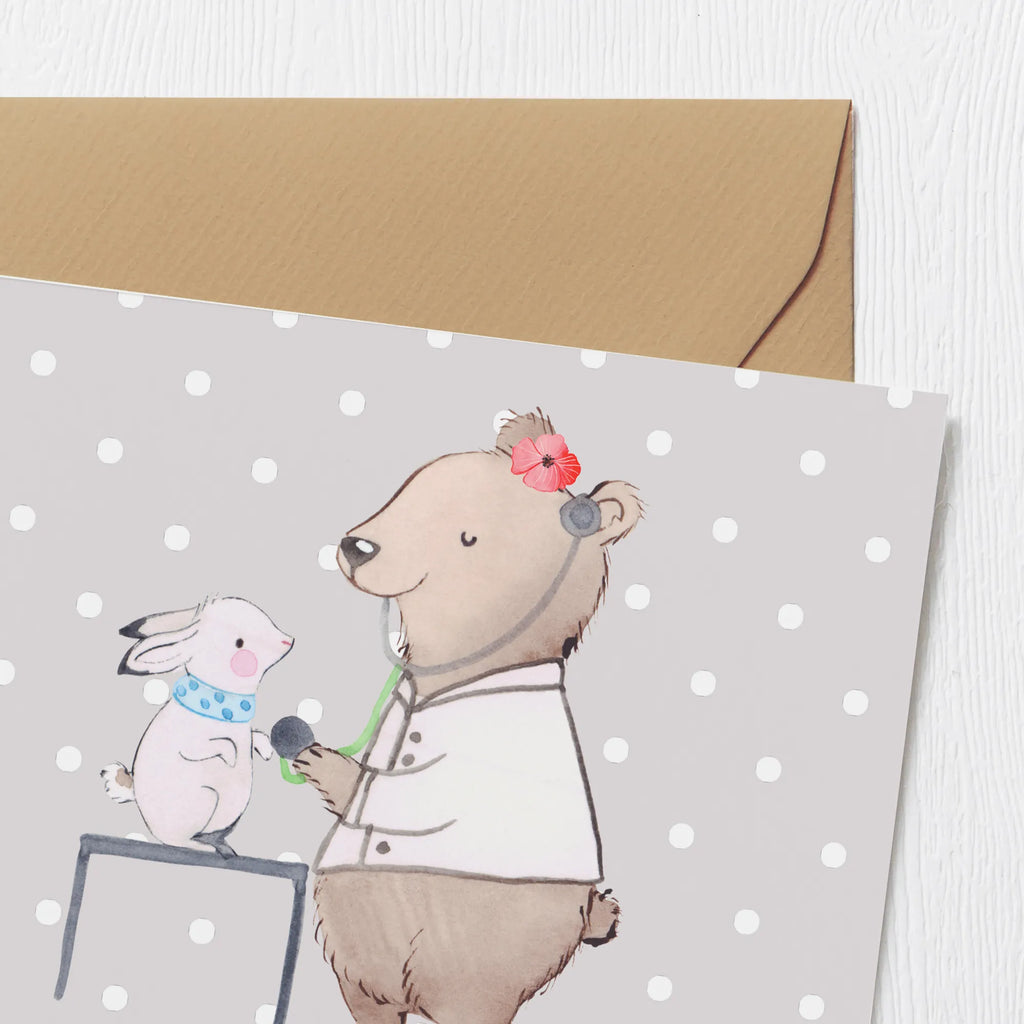 Personalized Deluxe Card Animal Naturopath Heart Grußkarte selbst gestalten, Grußkarte mit persönlichen Nachrichten, Personalisierte Grußkarte, Personalisierte Geburtstagskarte, Personalisiertere Klappkarte, Personalisierte Karte, Personalisierte Hochzeitskarte, Grußkarten personalisiert, Grußkarte selber drucken, Grußkarte mit Namen, Personalisierte Glückwunschkarte, Grußkarte als Geldgeschenk, Personalisierte Einladungskarte, Beruf, Ausbildung, Jubiläum, Abschied, Rente, Kollege, Kollegin, Geschenk, Schenken, Arbeitskollege, Mitarbeiter, Firma, Danke, Dankeschön