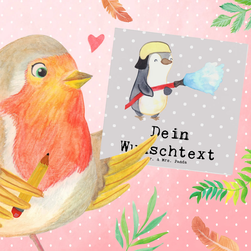 Personalized Deluxe Card Firefighter Heart Grußkarte mit persönlichen Nachrichten, Personalisierte Glückwunschkarte, Grußkarte selber drucken, Grußkarte selbst gestalten, Personalisierte Einladungskarte, Personalisierte Geburtstagskarte, Personalisierte Karte, Personalisierte Grußkarte, Grußkarten personalisiert, Grußkarte als Geldgeschenk, Grußkarte mit Namen, Personalisierte Hochzeitskarte, Personalisiertere Klappkarte, Beruf, Ausbildung, Jubiläum, Abschied, Rente, Kollege, Kollegin, Geschenk, Schenken, Arbeitskollege, Mitarbeiter, Firma, Danke, Dankeschön, Feuerwehr, Feuerwehrmann, freiwillige Feuerwehr, Brandschutz, Feuerwehrhauptmann